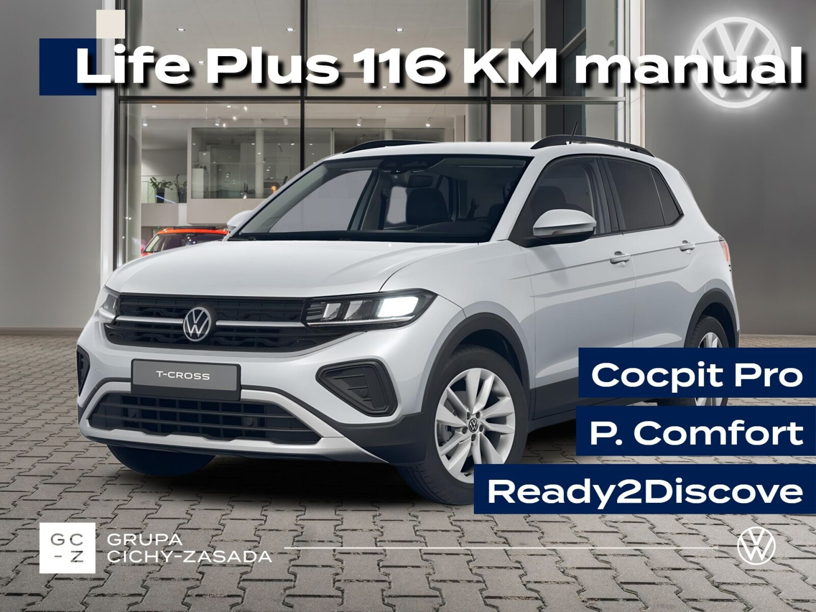 Volkswagen T-Cross