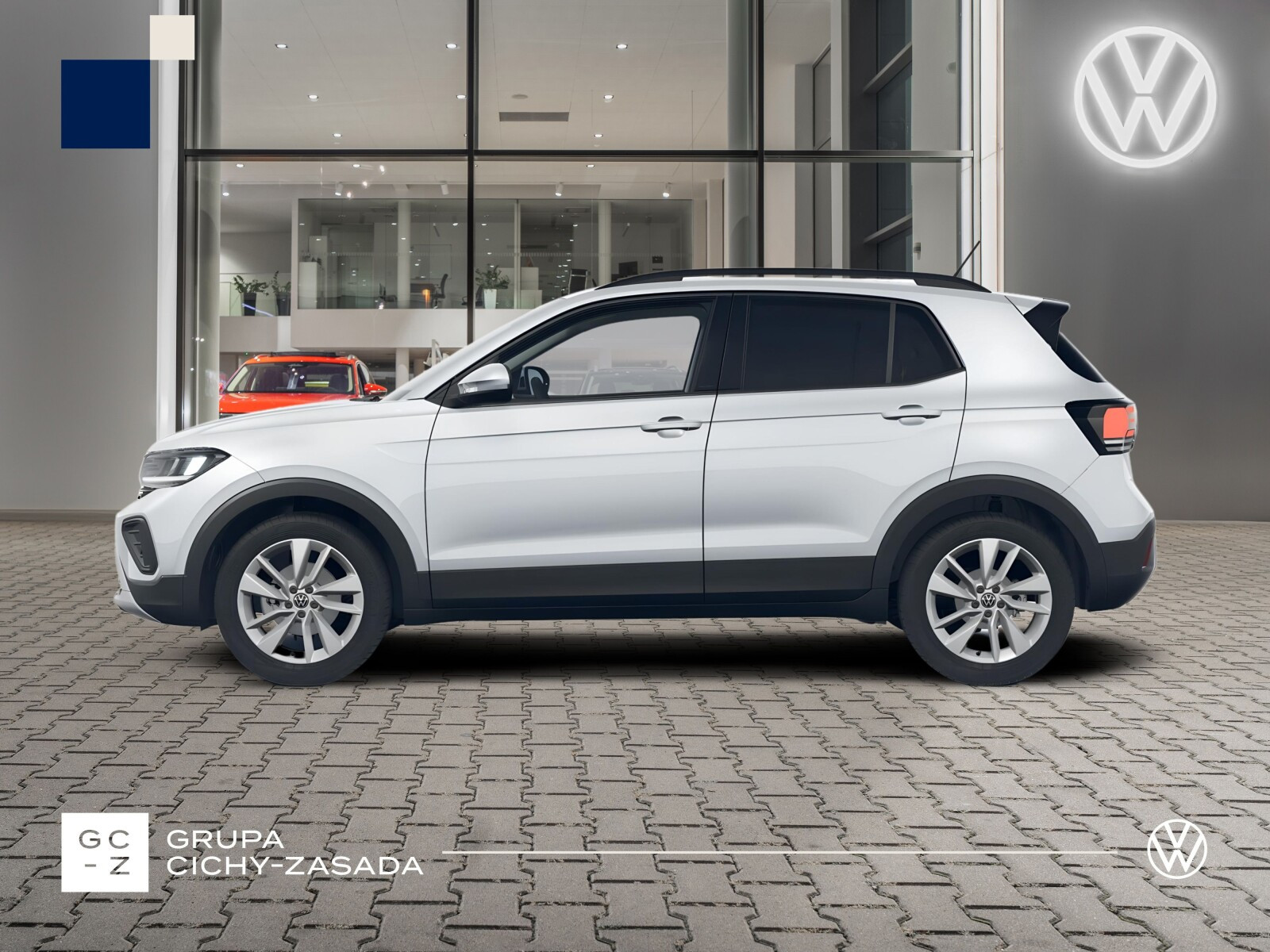 Life Plus 1.0 TSI 116 KM manualna, 6-biegowa | Dostępny OD RĘKI