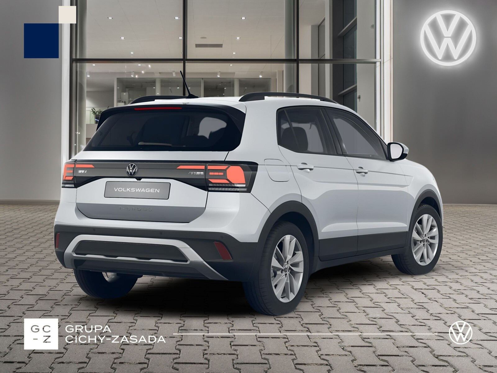 Life Plus 1.0 TSI 116 KM manualna, 6-biegowa | Dostępny OD RĘKI