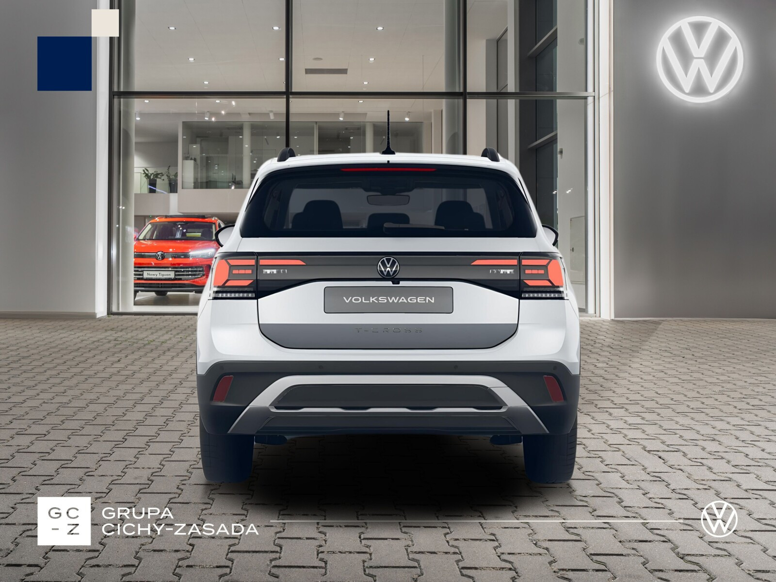 Life Plus 1.0 TSI 116 KM manualna, 6-biegowa | Dostępny OD RĘKI