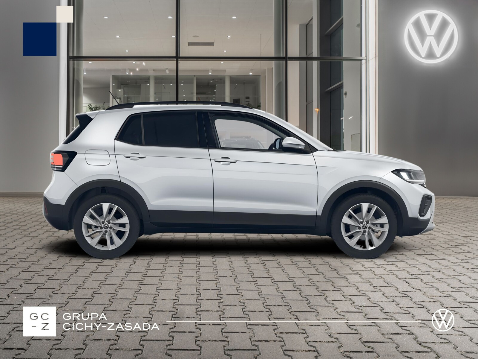 Life Plus 1.0 TSI 116 KM manualna, 6-biegowa | Dostępny OD RĘKI