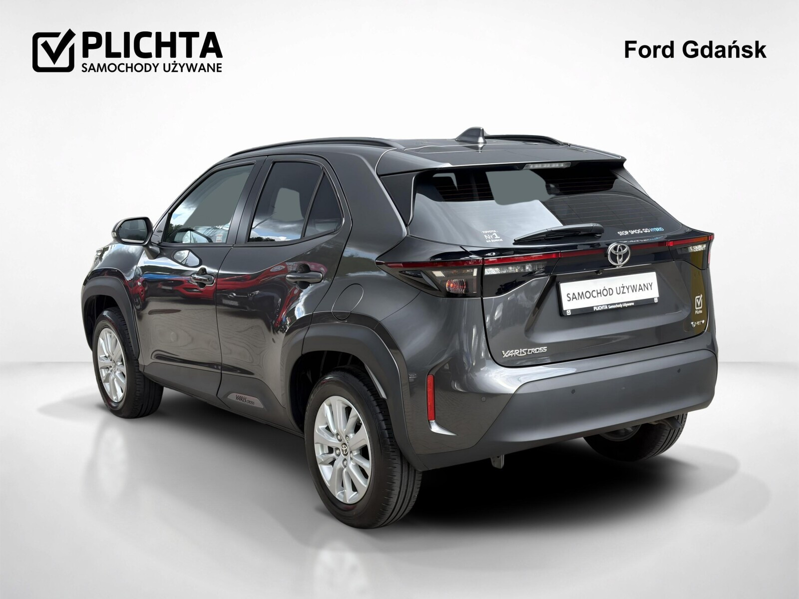 1.5 116 KM hybrid Comfort automat Faktura VAT-Marża