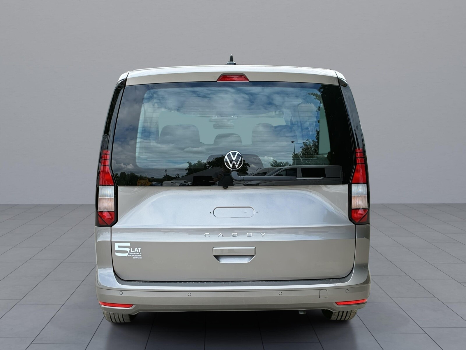 Maxi/AUTOMAT/7 osob., diesel 2.0 TDI 122KM