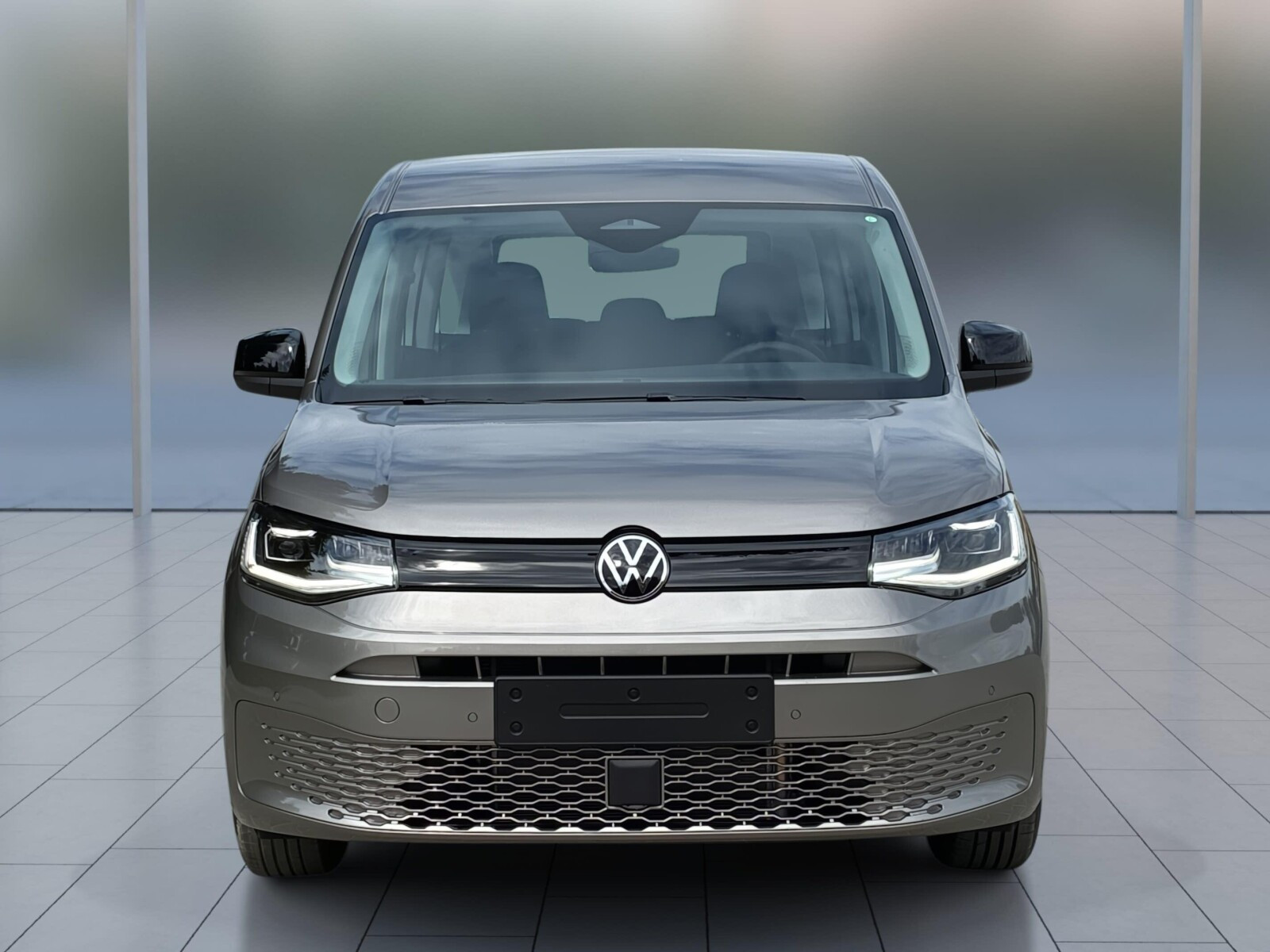 Maxi/AUTOMAT/7 osob., diesel 2.0 TDI 122KM