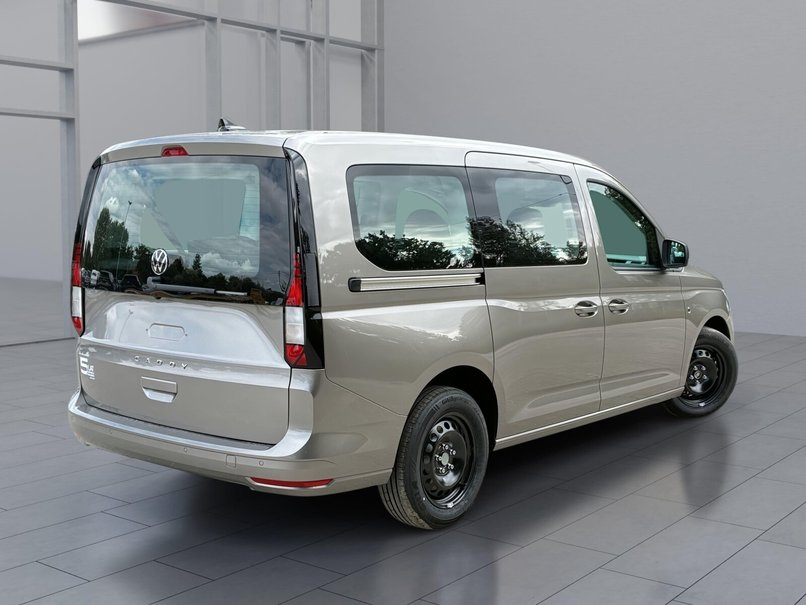 Maxi/AUTOMAT/7 osob., diesel 2.0 TDI 122KM