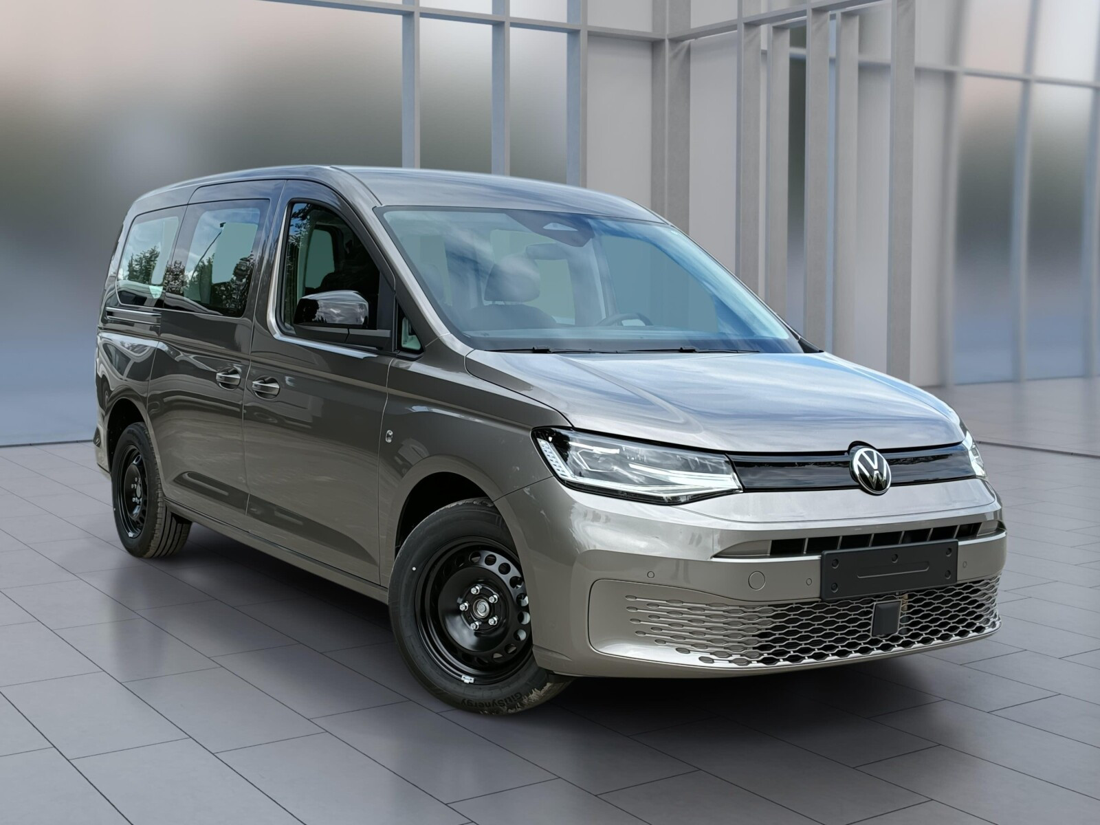 Maxi/AUTOMAT/7 osob., diesel 2.0 TDI 122KM