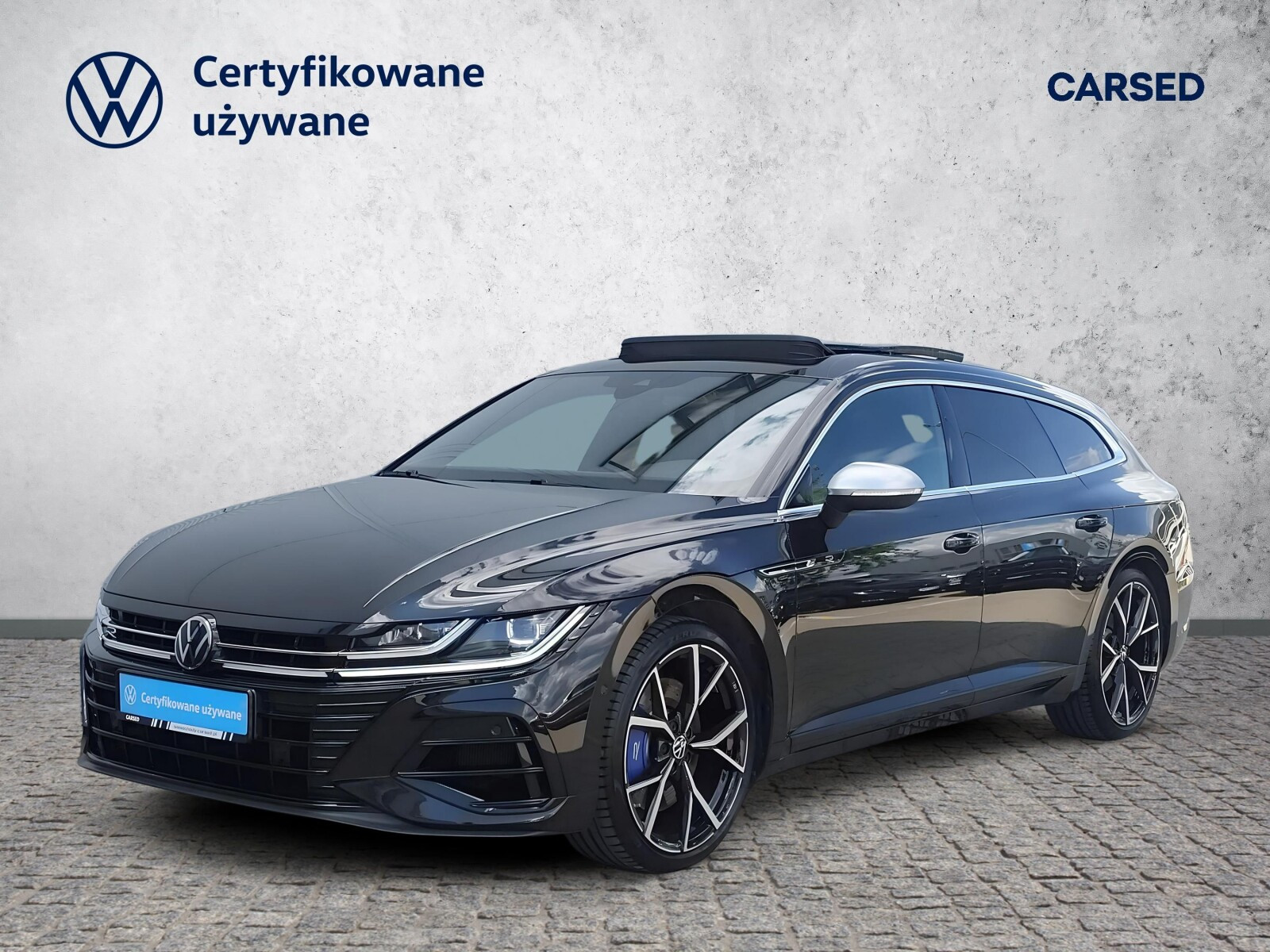 Volkswagen Arteon Shooting Brake