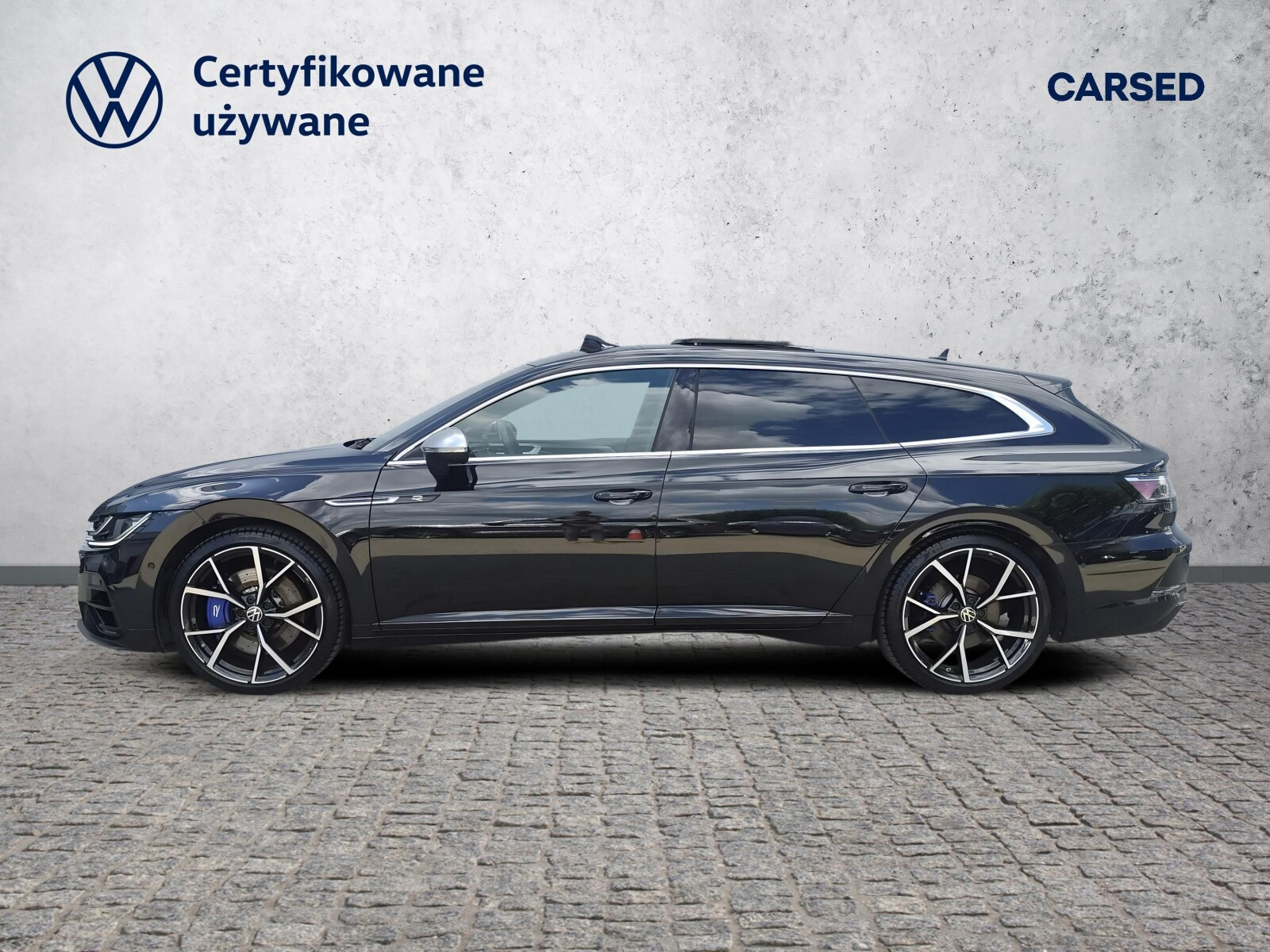 R, 2.0 TSI / 320KM, 4Motion, Hak, Panorama, DCC, Harman Kardon, FV 23%