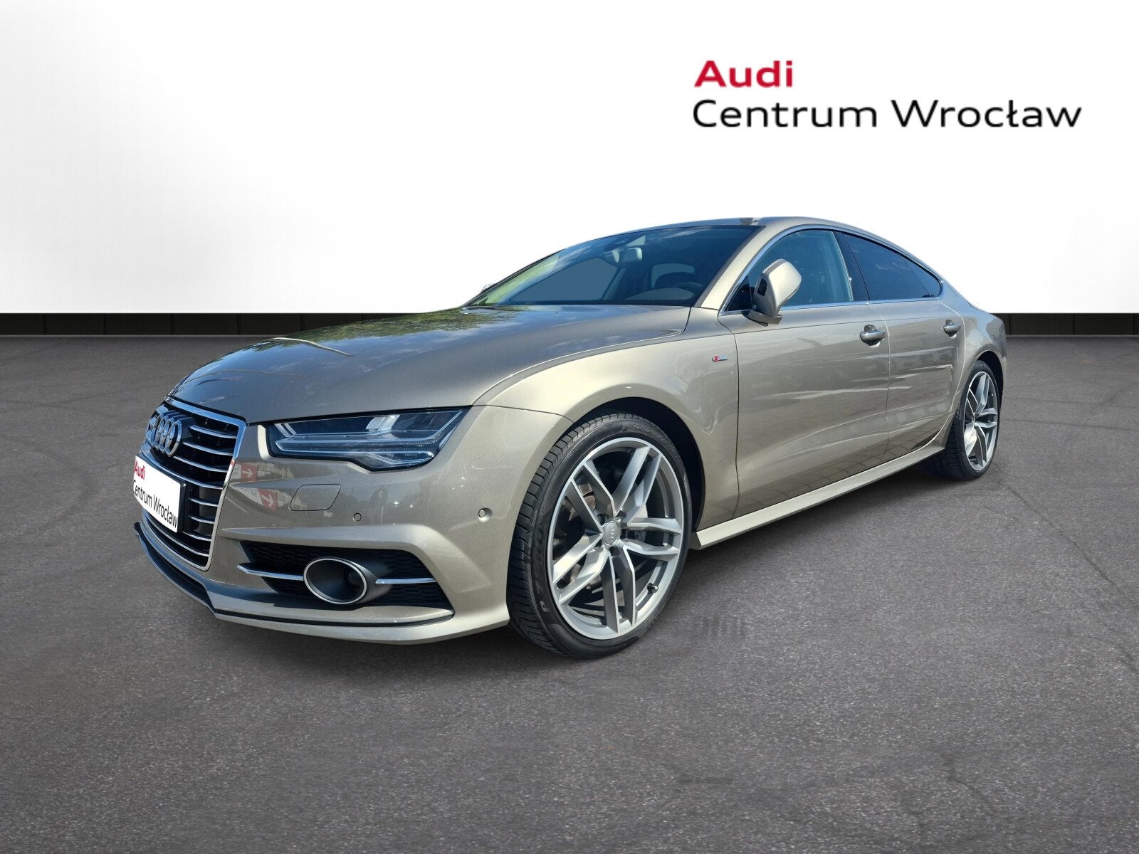Audi A7 Sportback