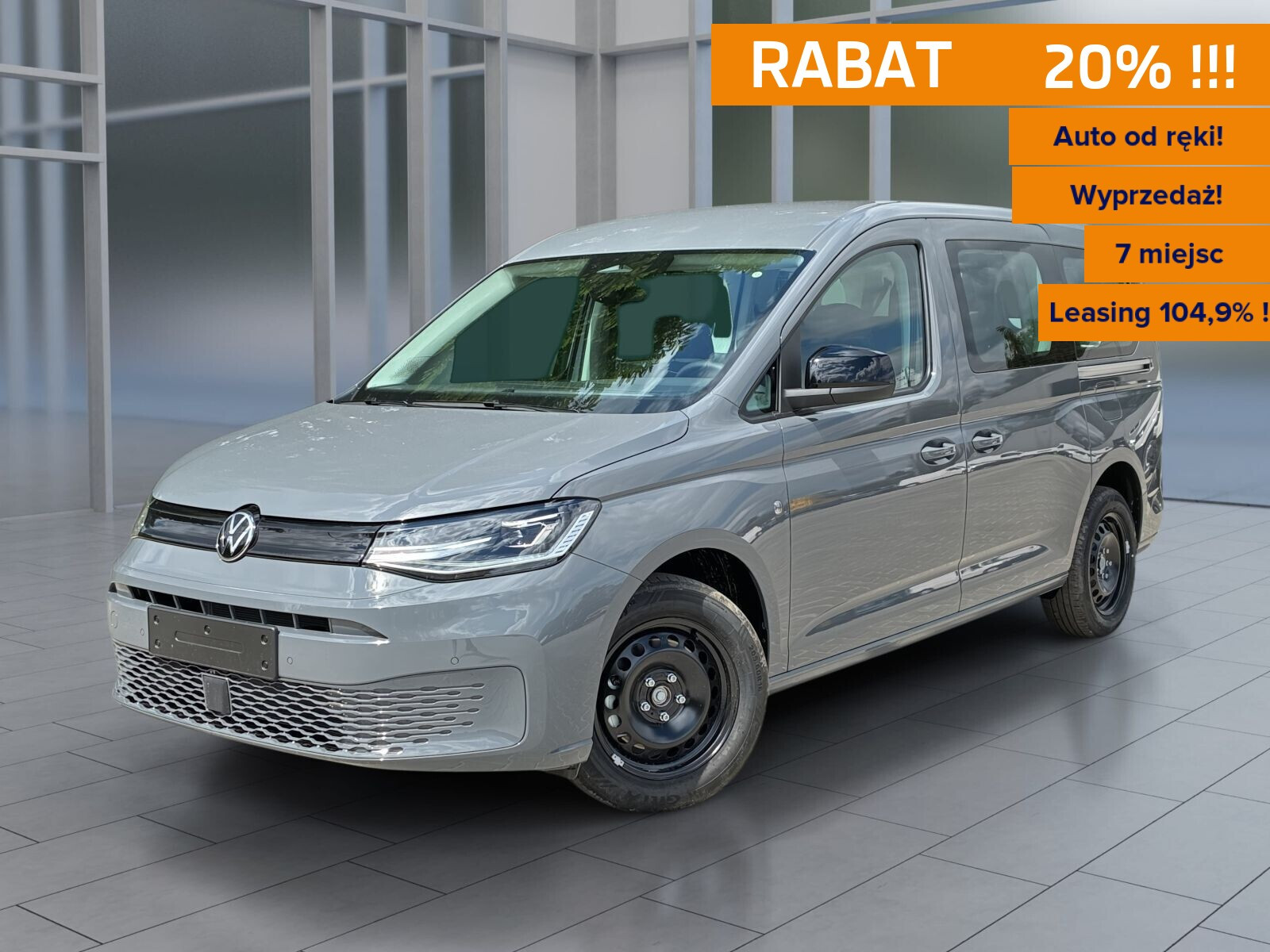 Volkswagen Caddy
