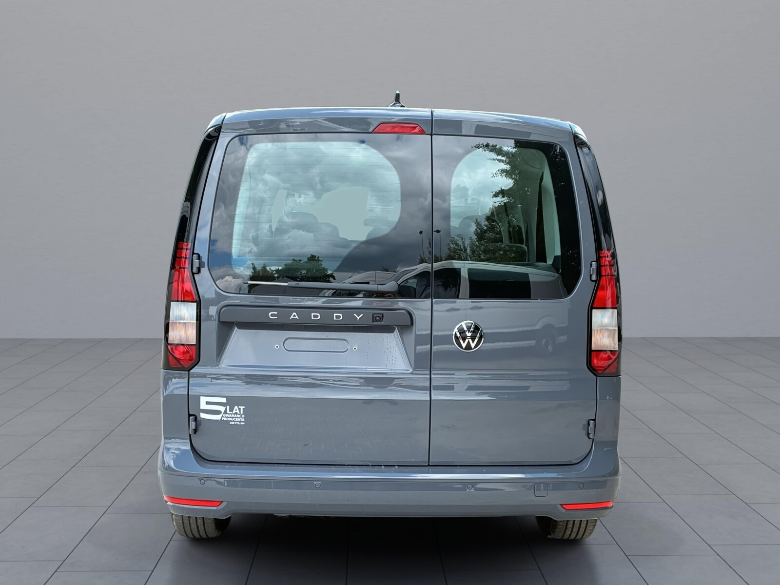MAXI/7 os., 1.5 TSI 116 KM, manualna 6-biegowa