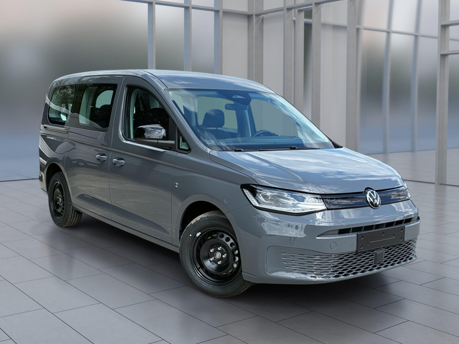 MAXI/7 os., 1.5 TSI 116 KM, manualna 6-biegowa
