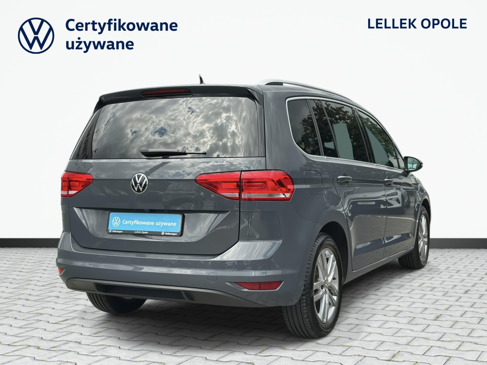 1.5 TSI EVO Highline DSG 150KM, salon Polska, serwisowany w ASO
