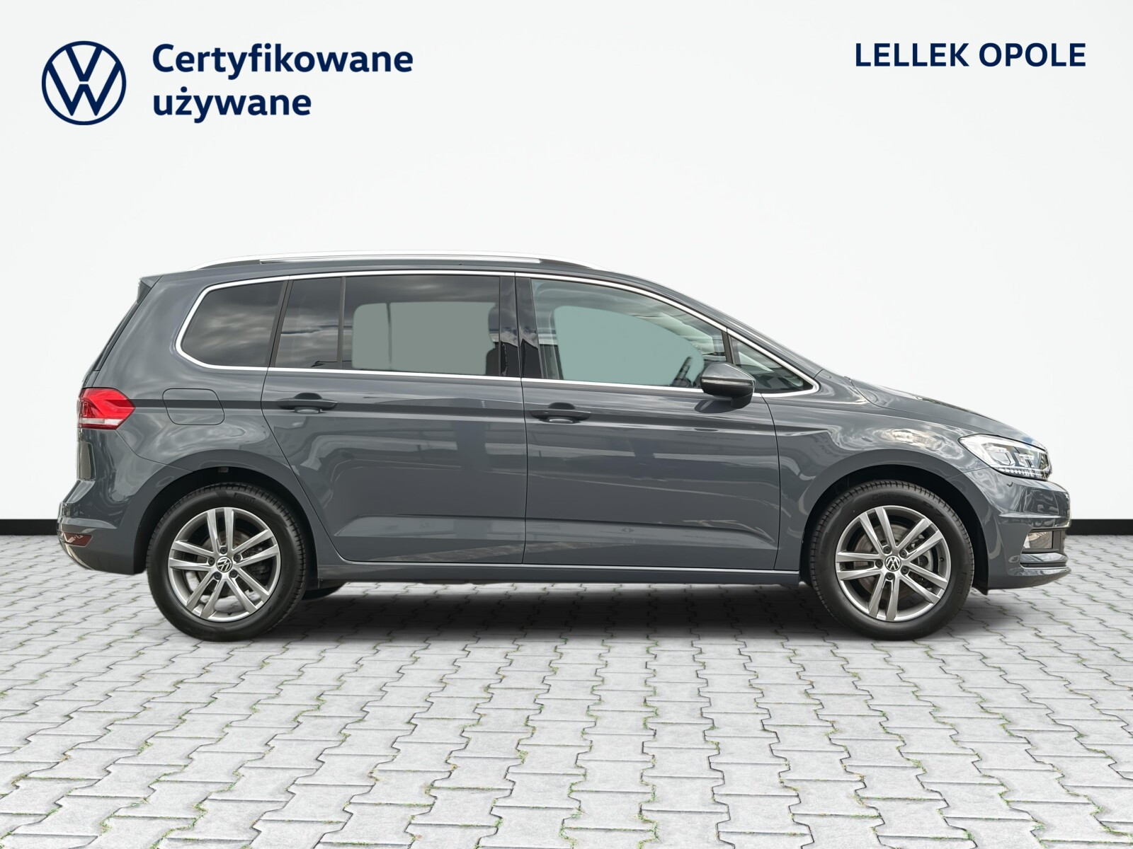 1.5 TSI EVO Highline DSG 150KM, salon Polska, serwisowany w ASO