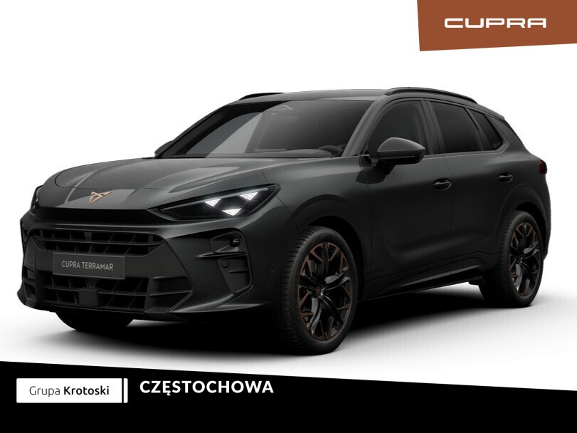 Cupra Terramar