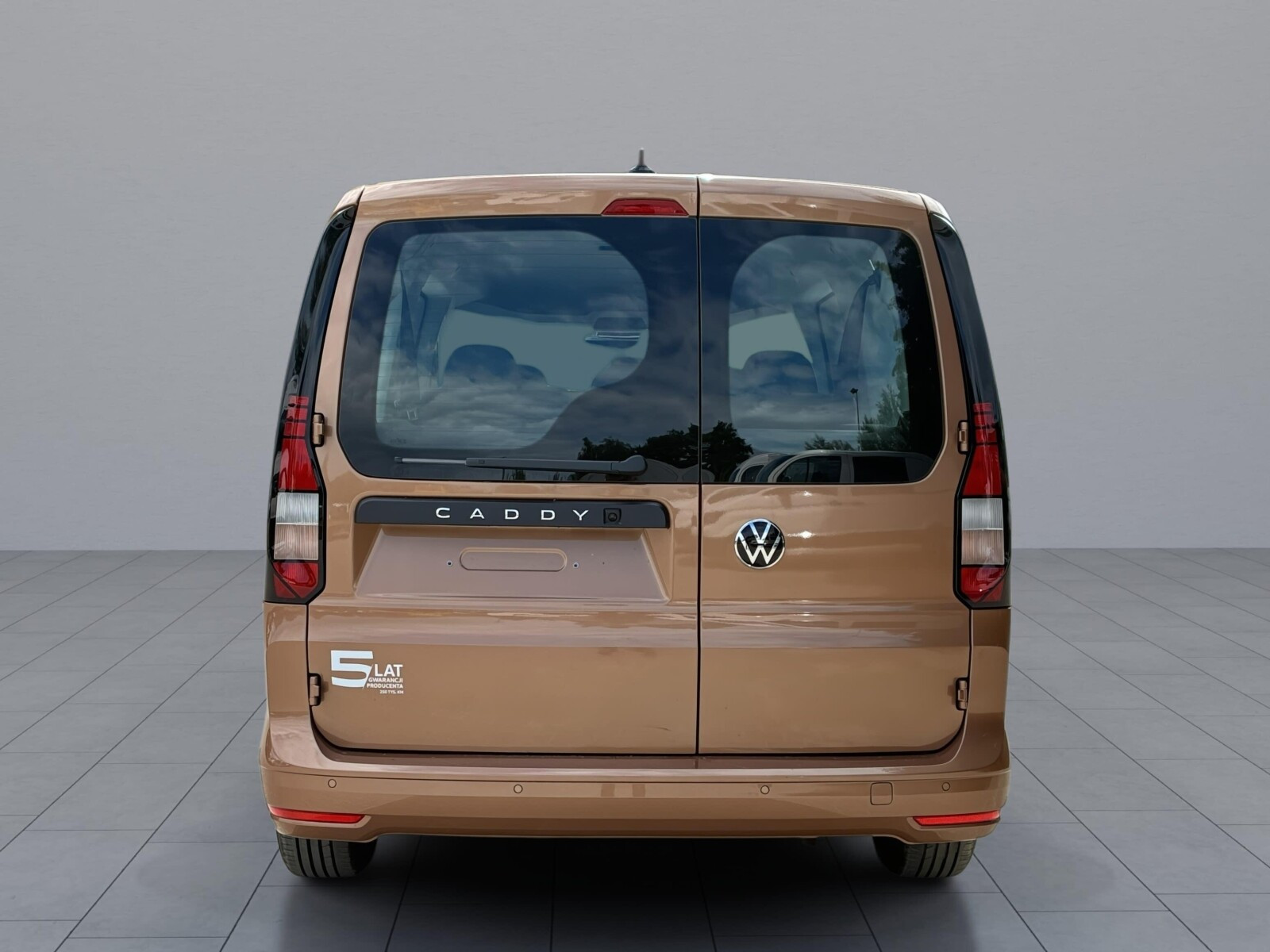 Maxi/AUTOMAT/7 osob., benzyna 1.5 TSI 116 KM r. o. 2970 mm