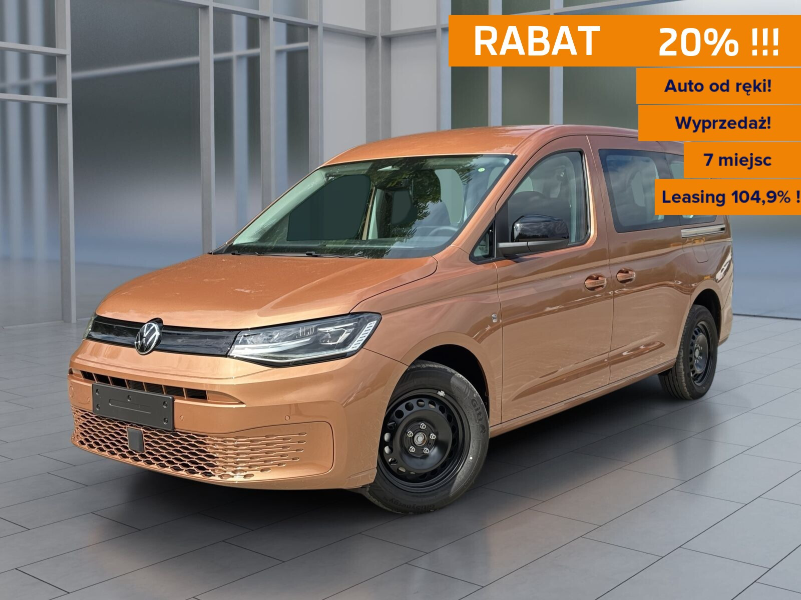 Volkswagen Caddy