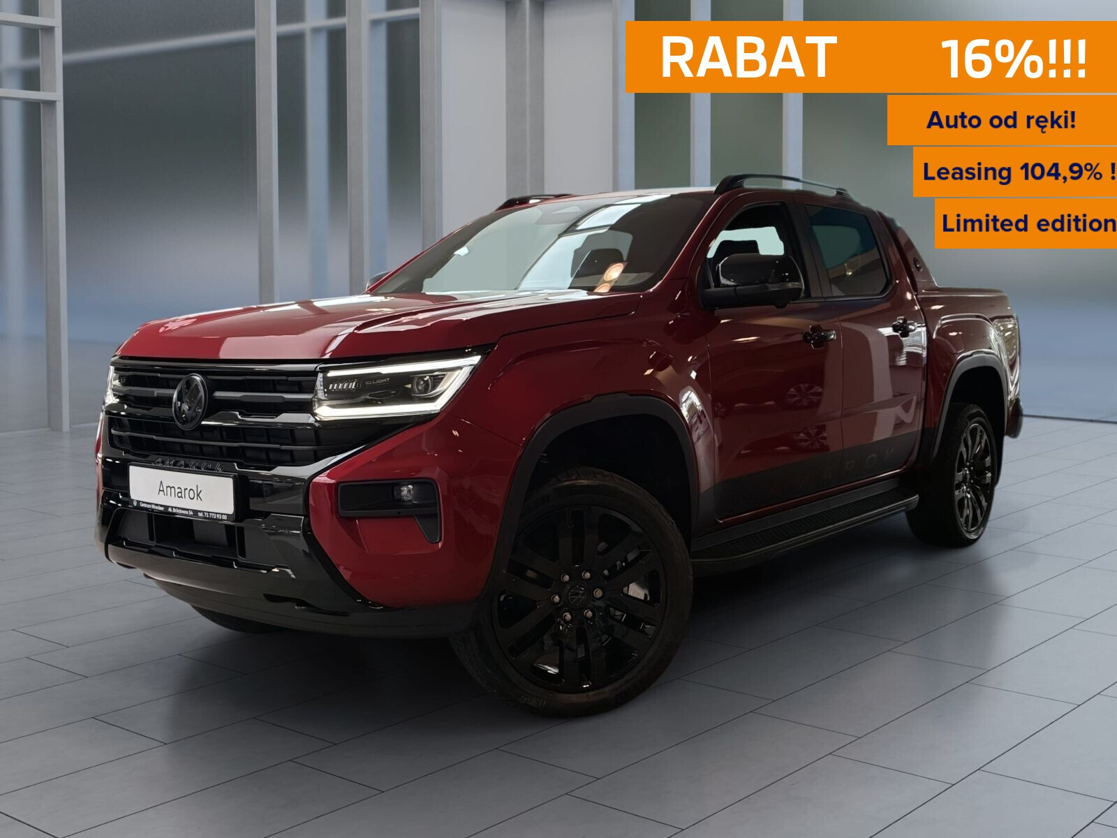 Volkswagen Amarok