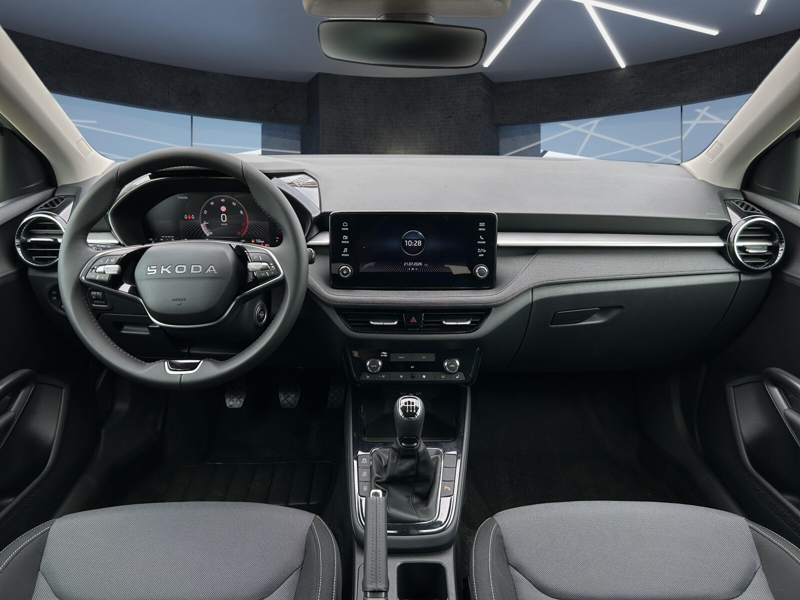 Drive 1,0 TSI 115 KM 6-biegowa manualna