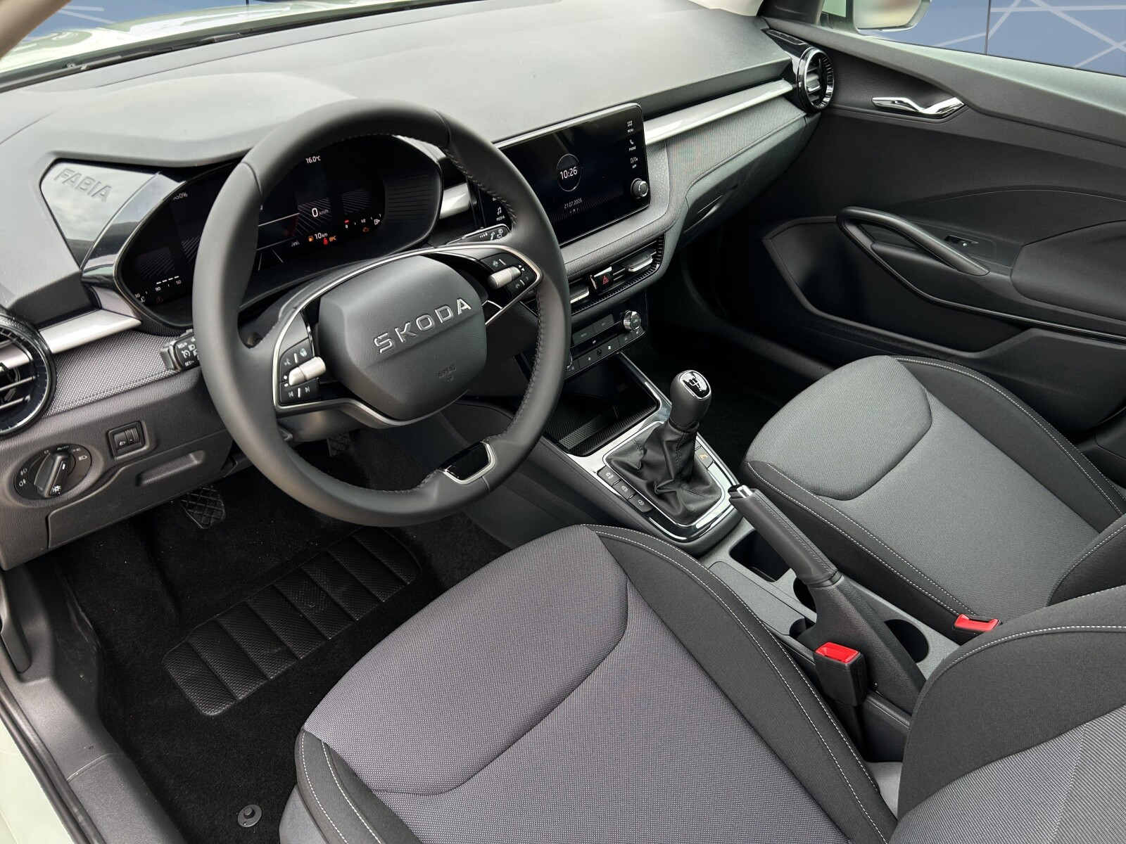 Drive 1,0 TSI 115 KM 6-biegowa manualna