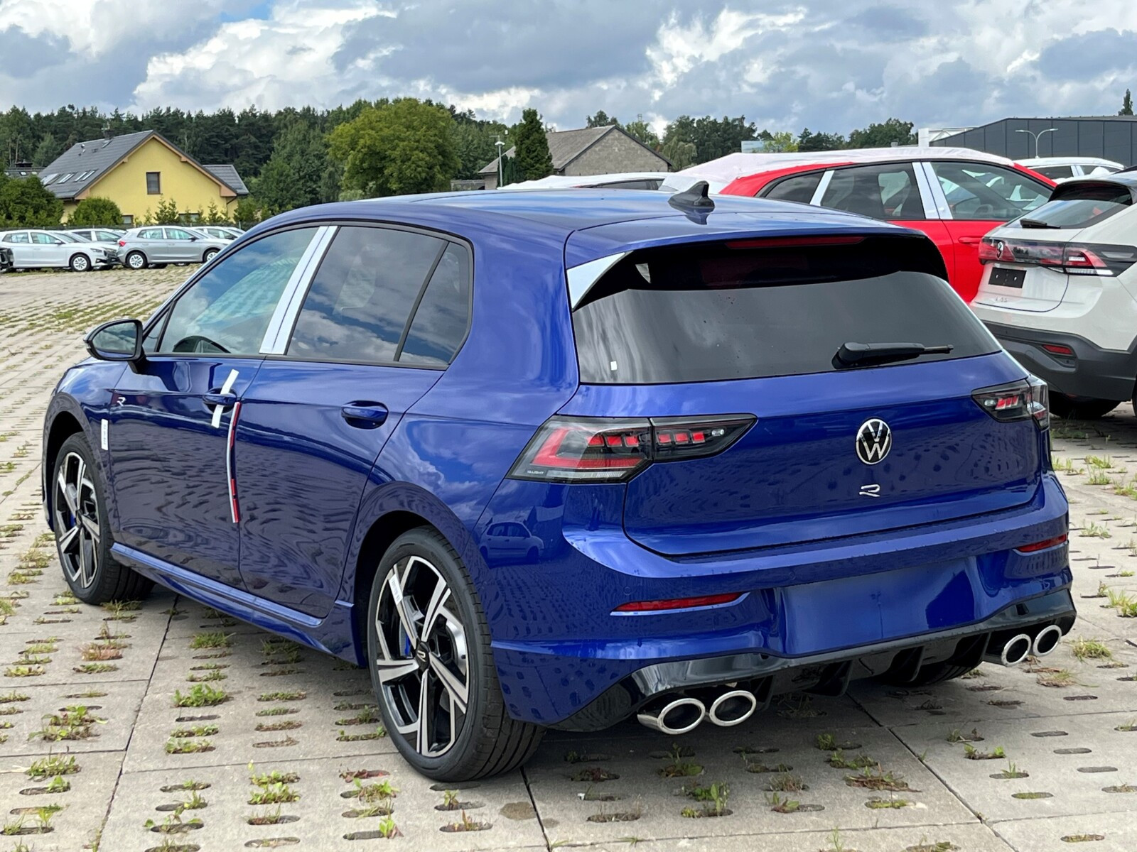 R 2.0 TSI 4MOTION 333 KM DSG / Harman / Dach Panoramiczny / OD RĘKI