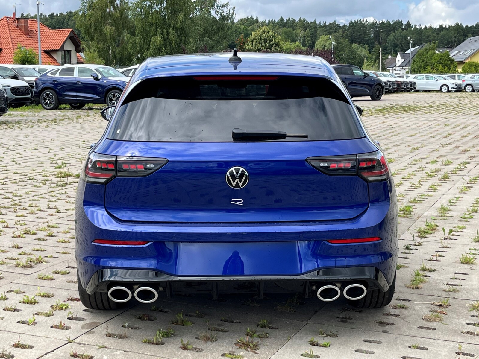 R 2.0 TSI 4MOTION 333 KM DSG / Harman / Dach Panoramiczny / OD RĘKI