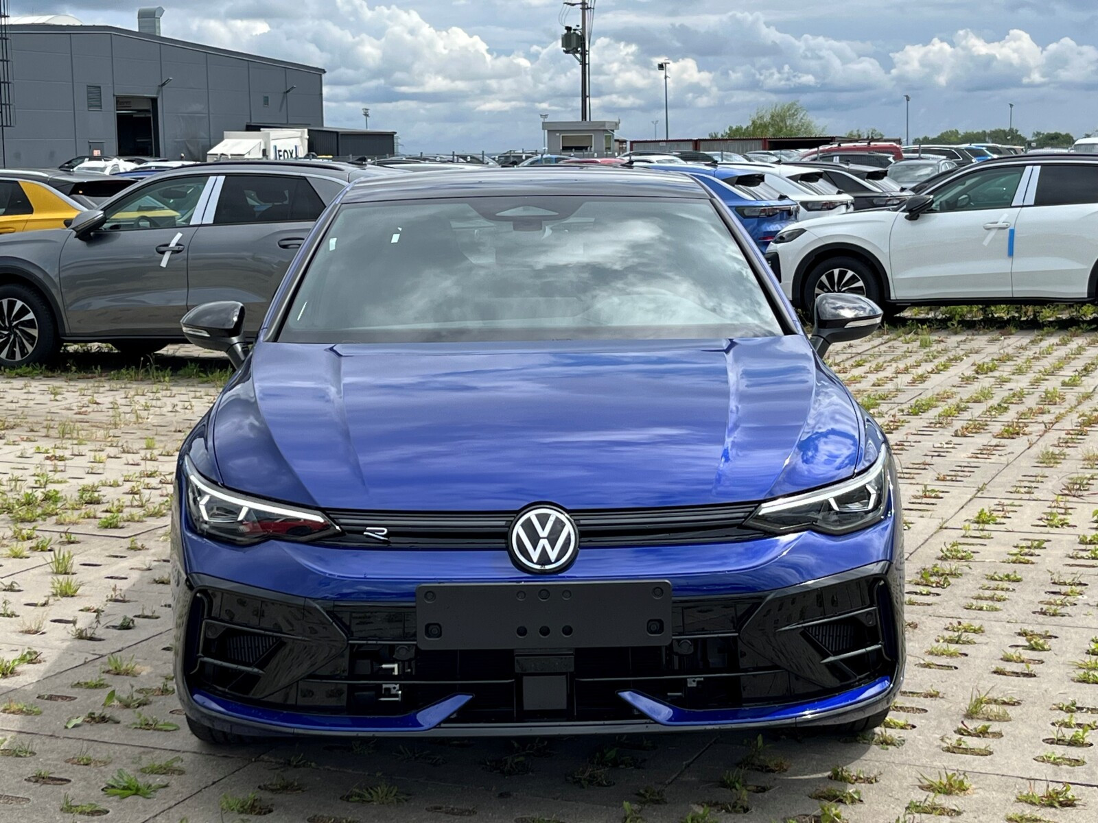 R 2.0 TSI 4MOTION 333 KM DSG / Harman / Dach Panoramiczny / OD RĘKI