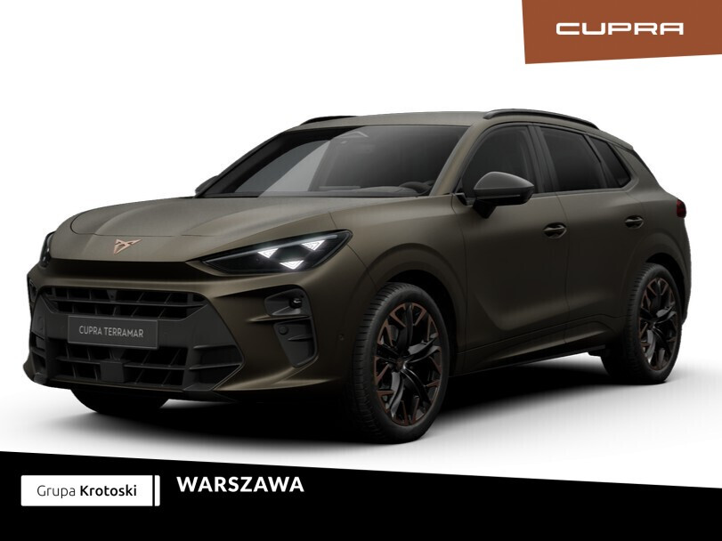 Cupra Terramar
