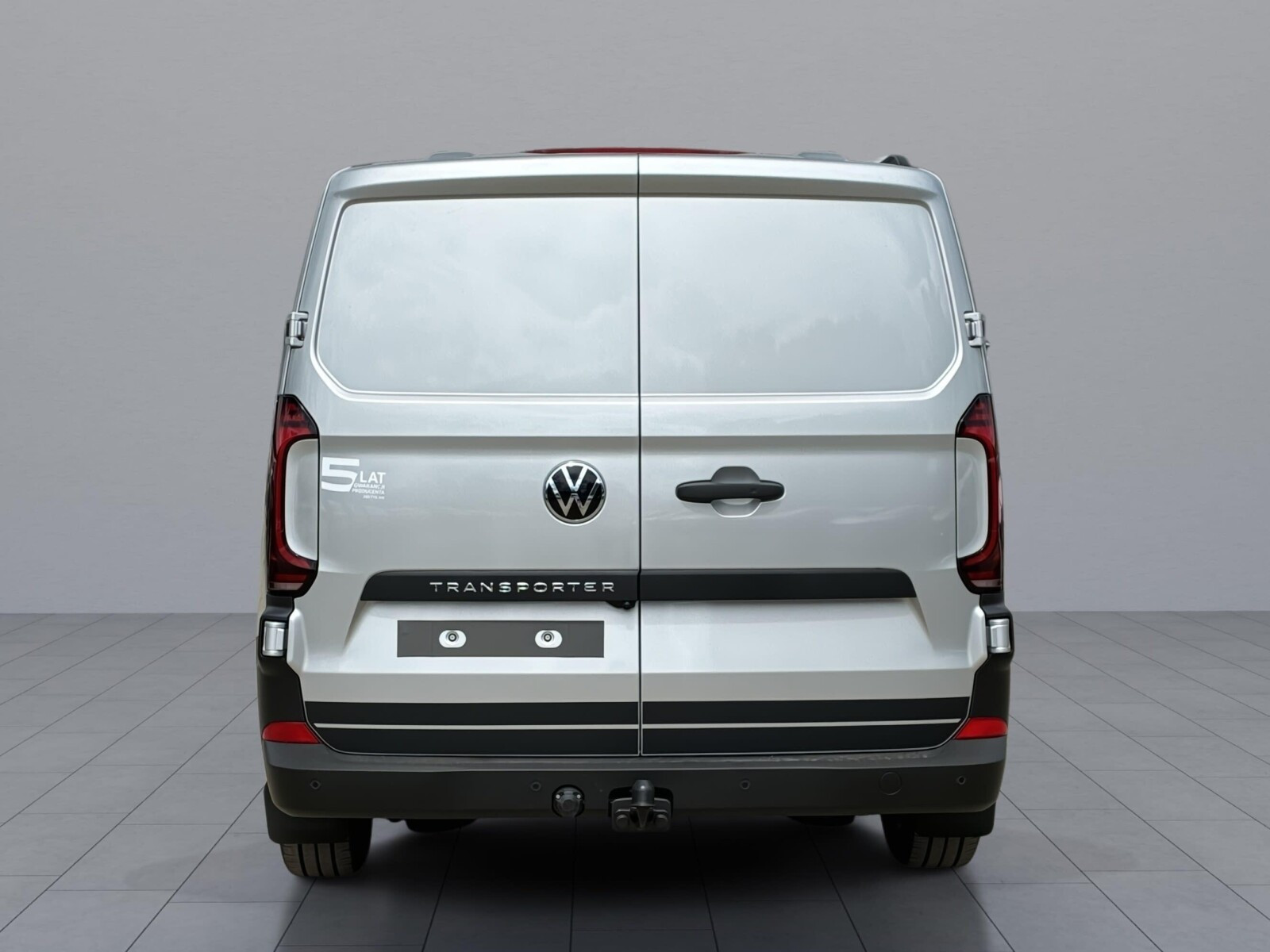 T7 Furgon Plus PanAmericana /6 osob./AUTOMAT, 2.0 TDI 150KM, r.o. 3500 mm