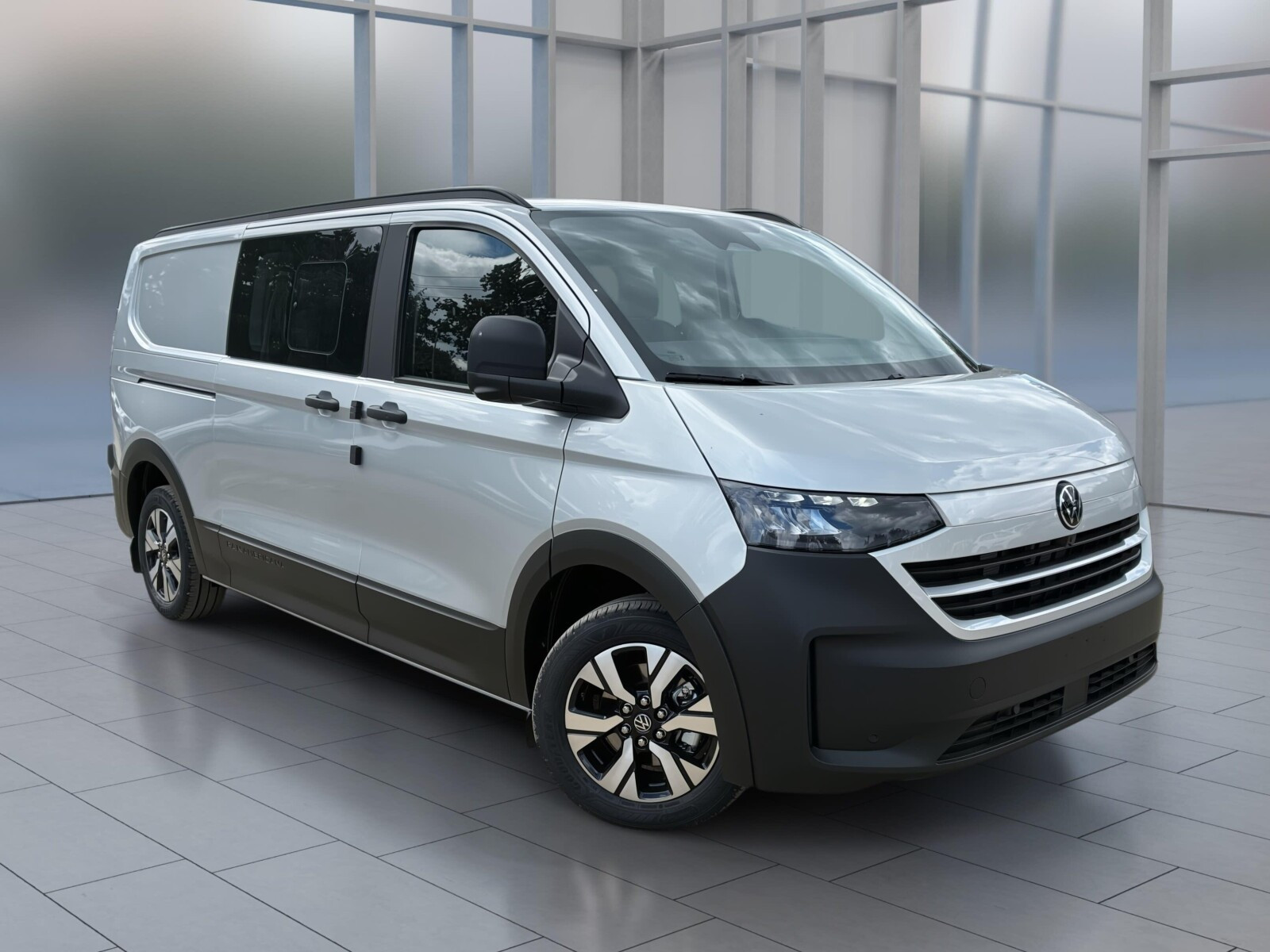 T7 Furgon Plus PanAmericana /6 osob./AUTOMAT, 2.0 TDI 150KM, r.o. 3500 mm