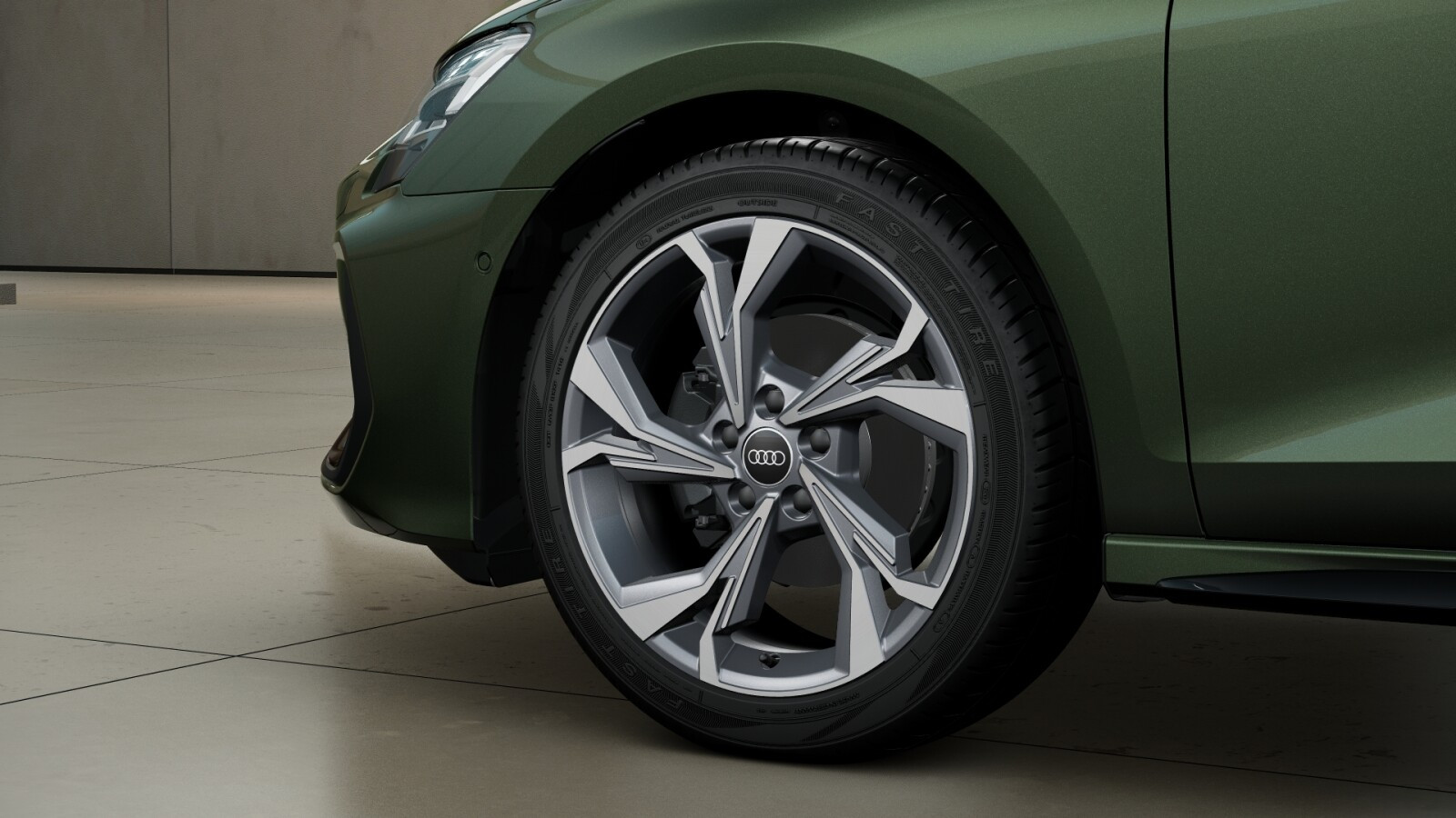 A3 35 TFSI mHEV S Line S tronic