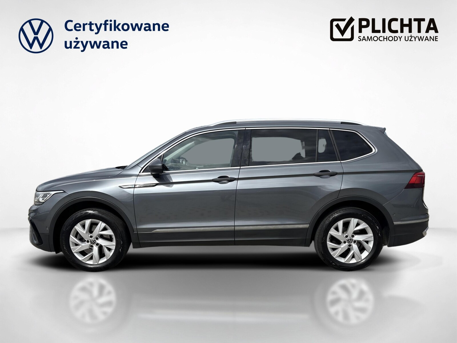 Volkswage Tiguan 2.0 TDI | 200 KM | DSG | 4x4 | Elegance