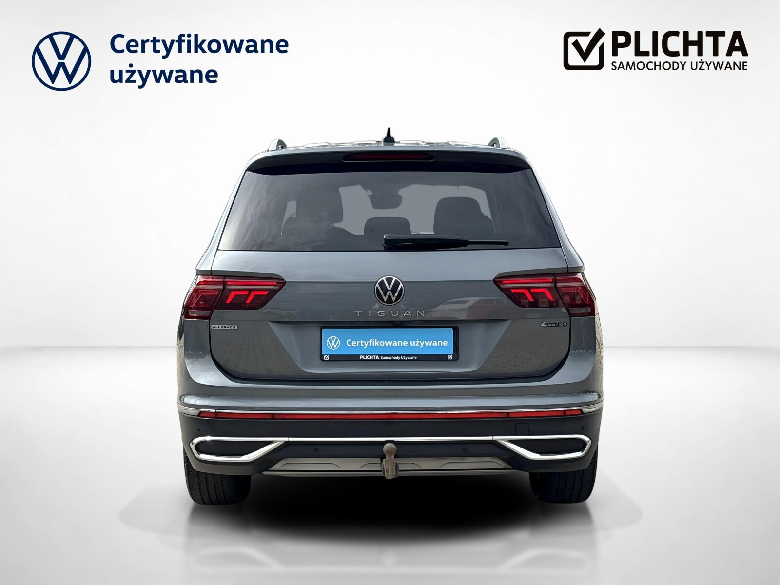 Volkswage Tiguan 2.0 TDI | 200 KM | DSG | 4x4 | Elegance