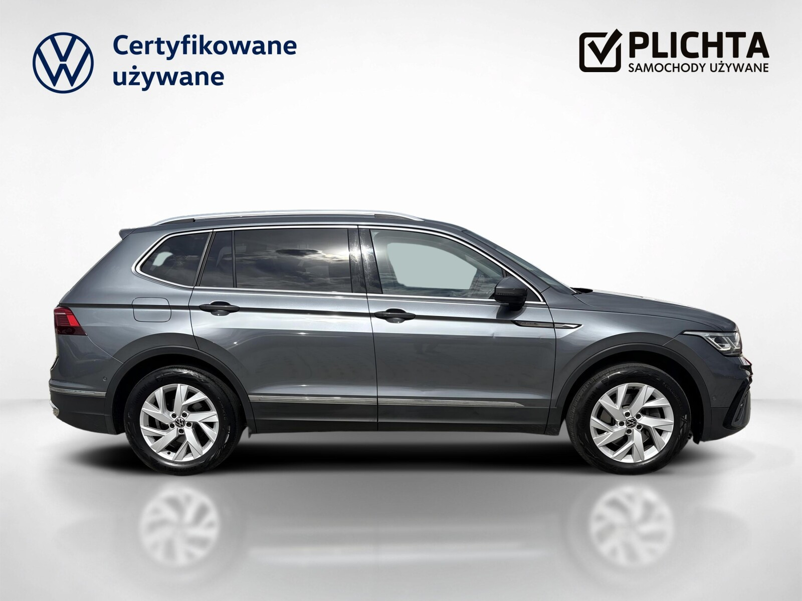 Volkswage Tiguan 2.0 TDI | 200 KM | DSG | 4x4 | Elegance