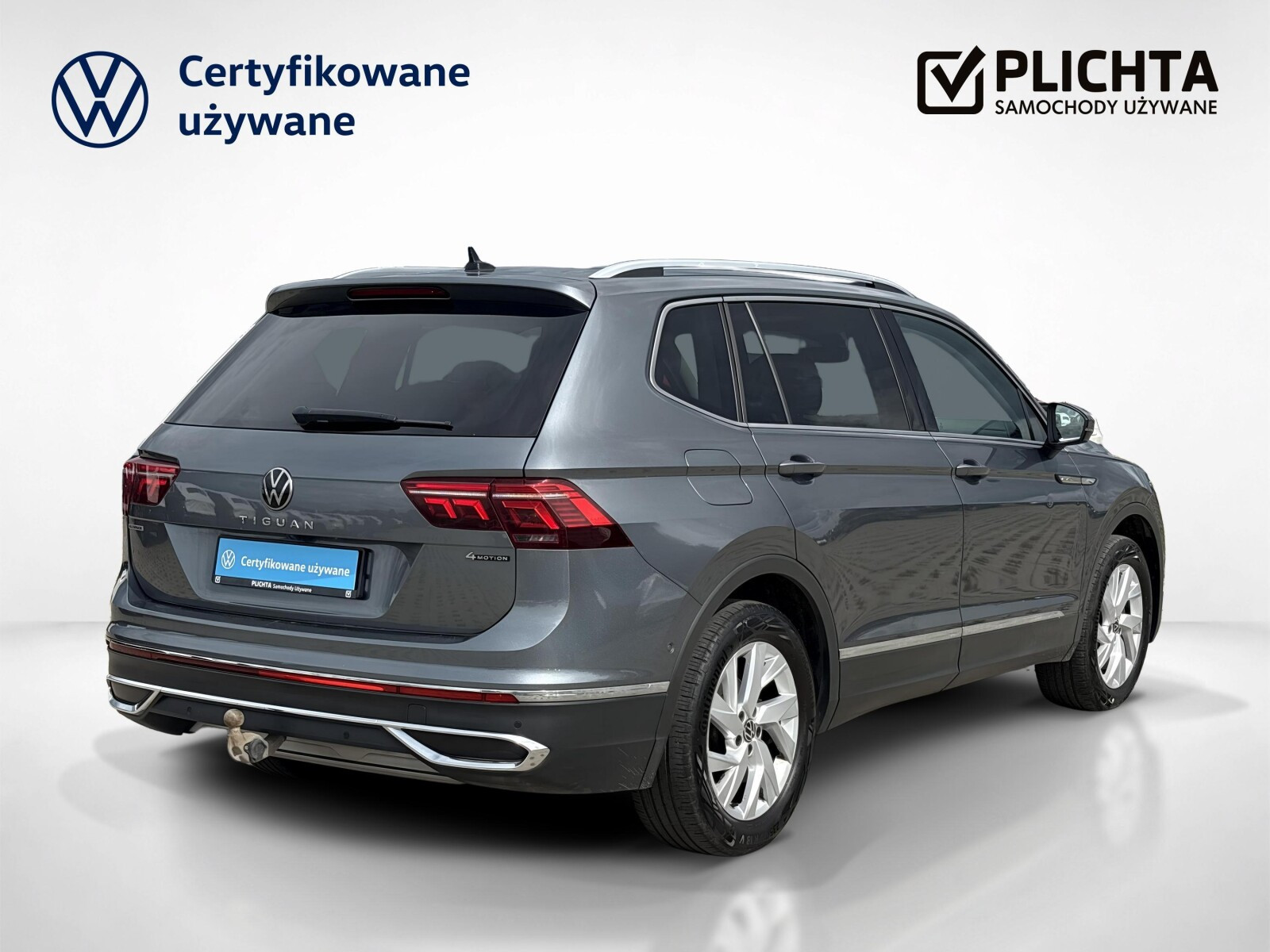 Volkswage Tiguan 2.0 TDI | 200 KM | DSG | 4x4 | Elegance