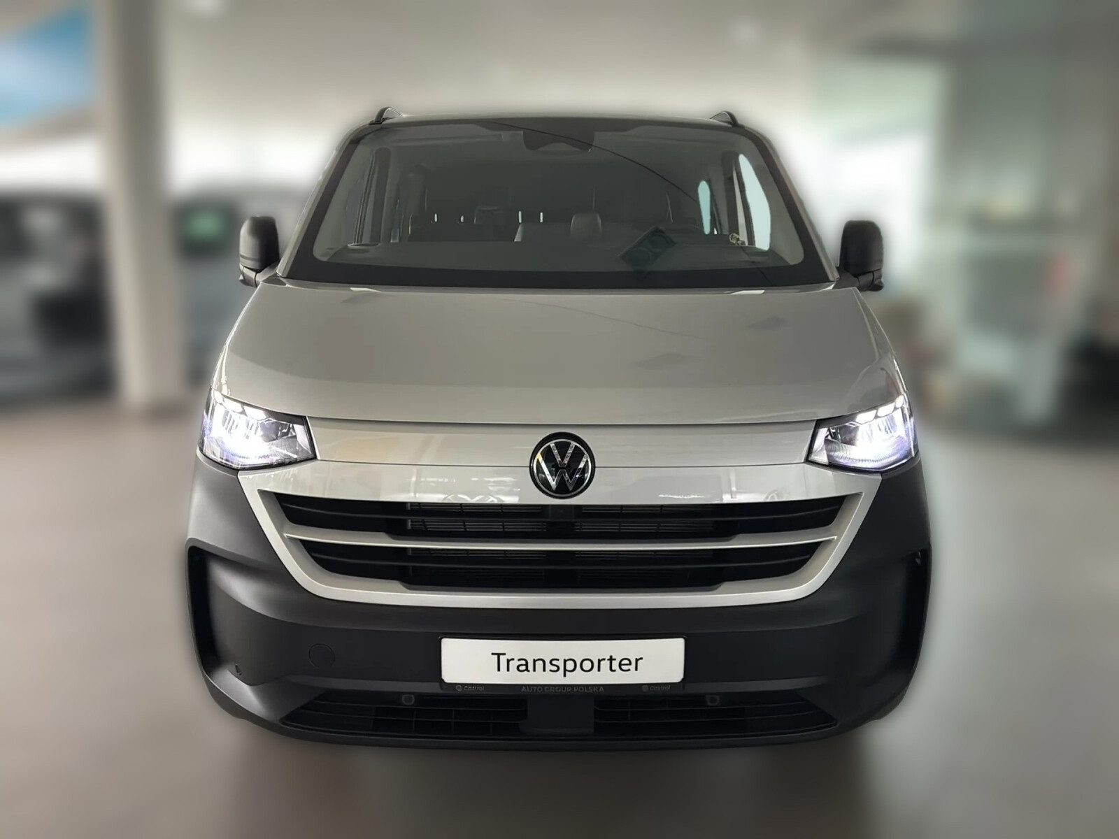 T7 Furgon Plus PanAmericana /6 osob./AUTOMAT, 2.0 TDI 170KM, r.o. 3500 mm