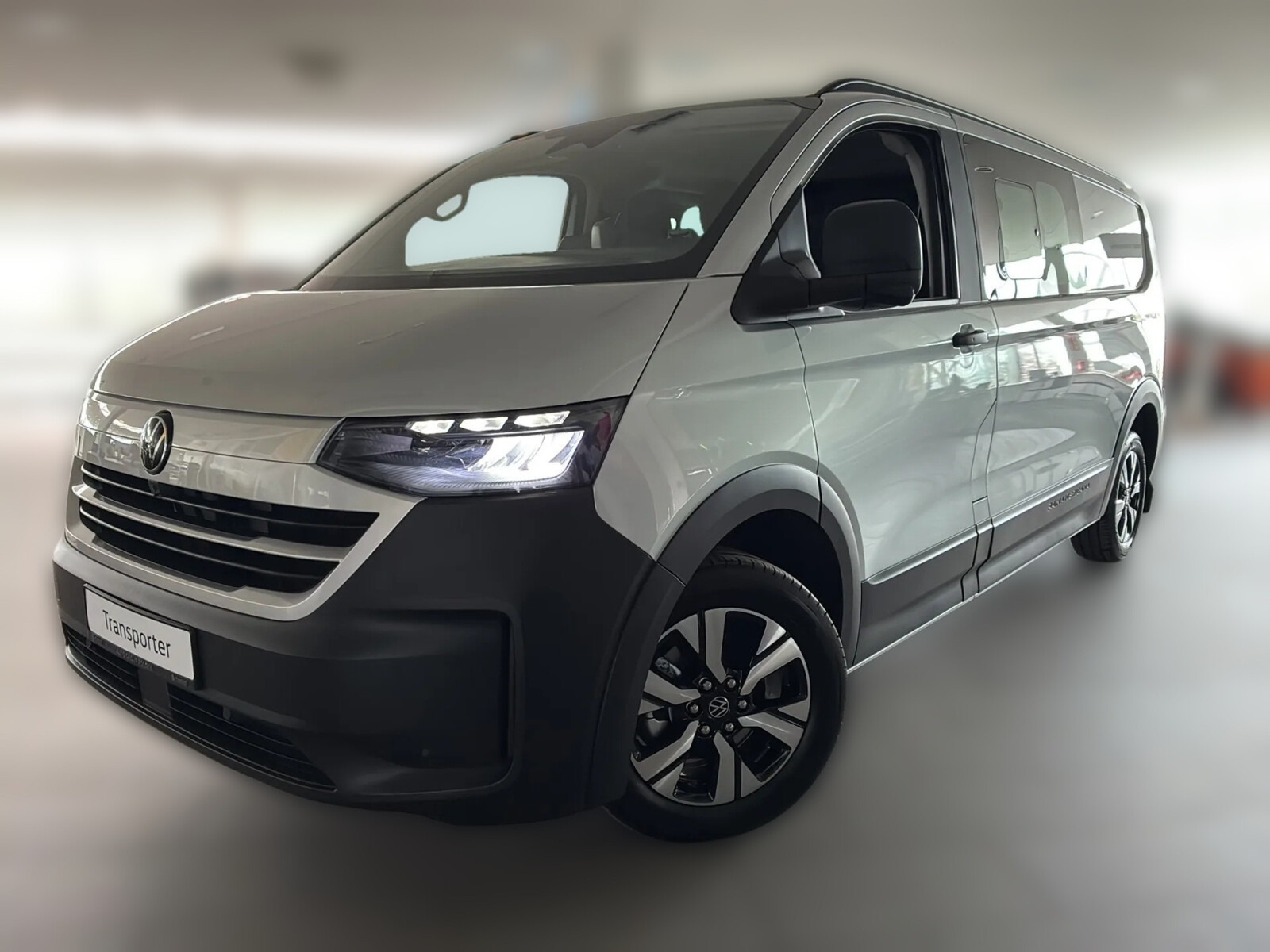 T7 Furgon Plus PanAmericana /6 osob./AUTOMAT, 2.0 TDI 170KM, r.o. 3500 mm