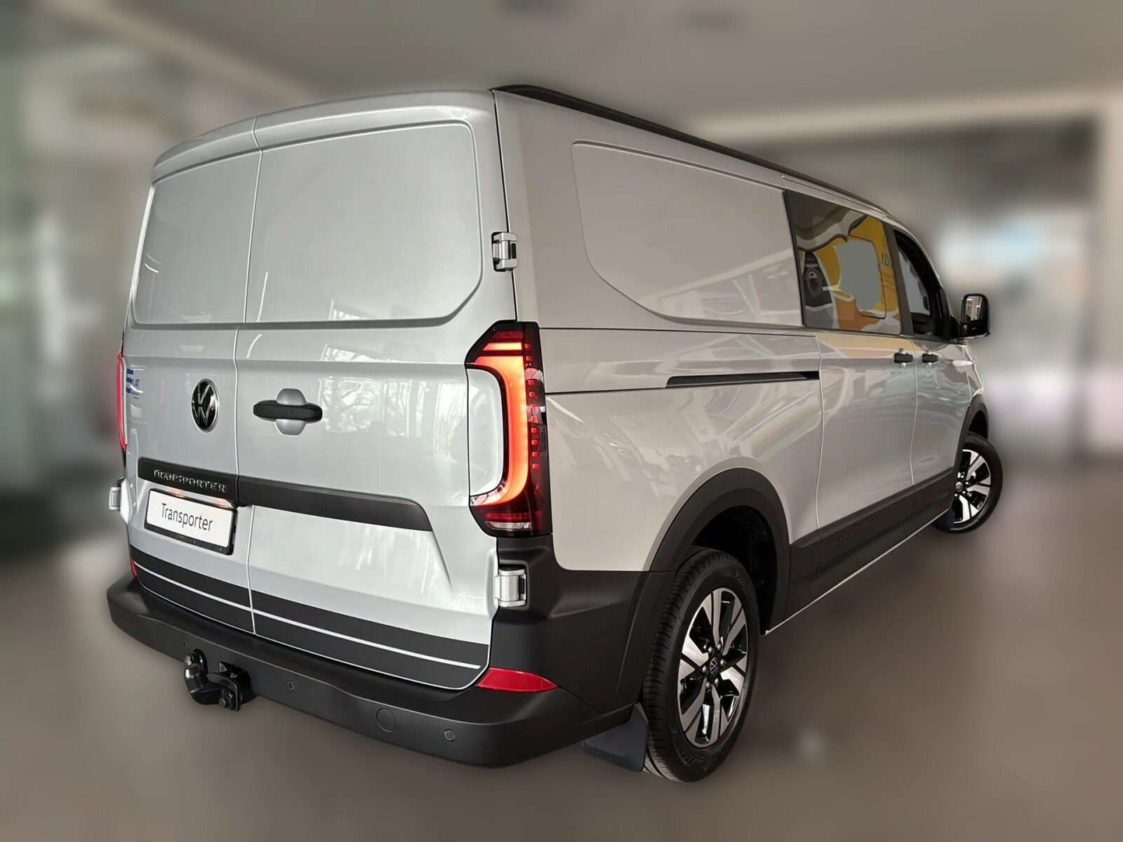 T7 Furgon Plus PanAmericana /6 osob./AUTOMAT, 2.0 TDI 170KM, r.o. 3500 mm