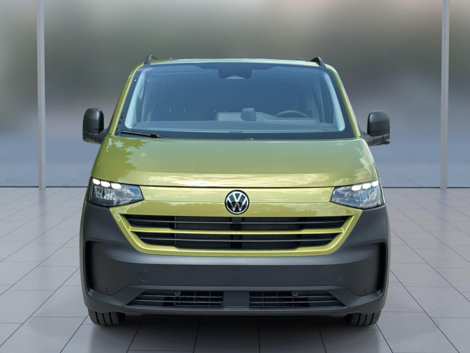 Furgon PLUS Panamericana/6-cio osob./AUTOMAT (L2) 2.0 TDI 170KM, r.o. 3500 mm