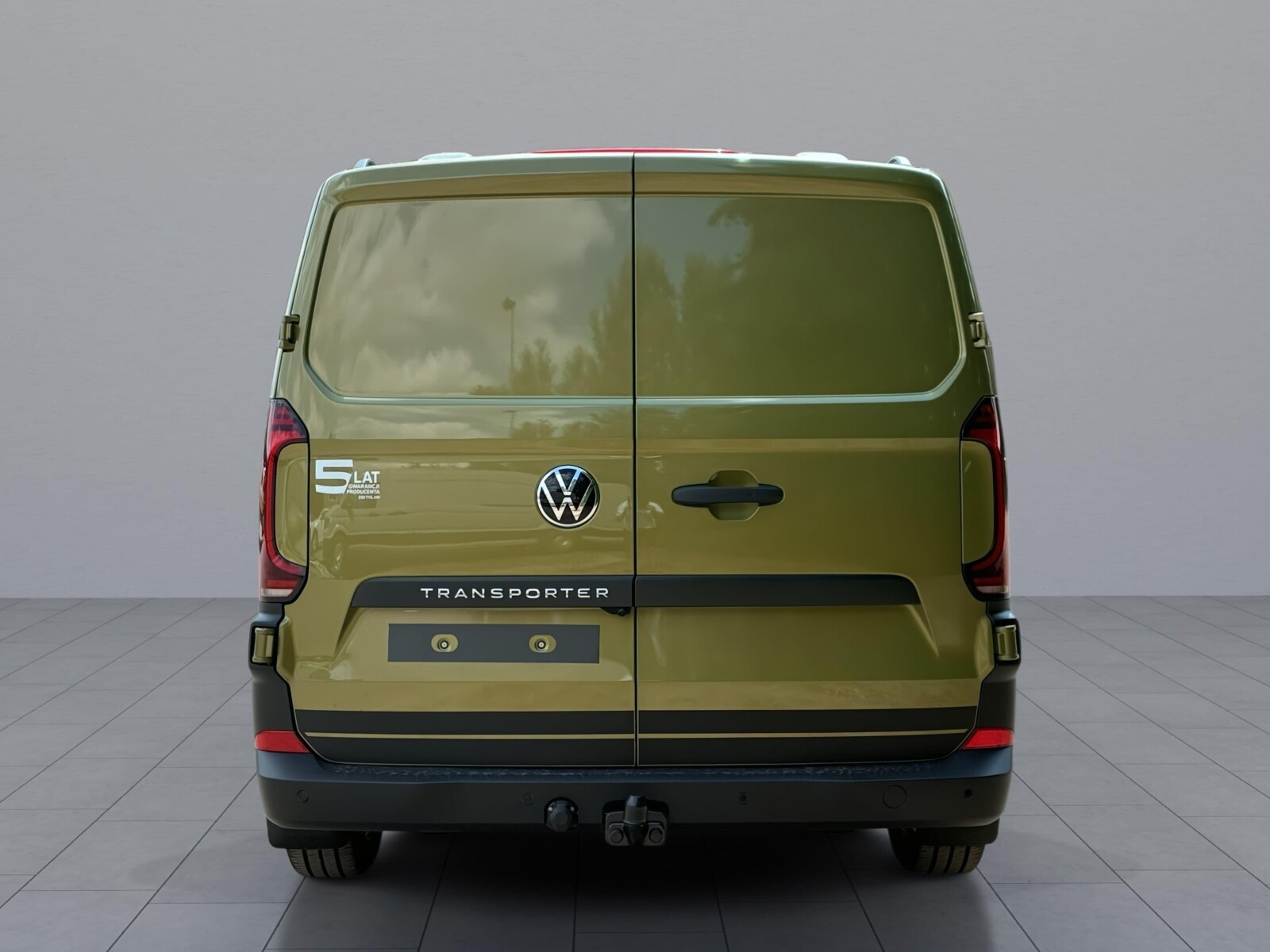 Furgon PLUS Panamericana/6-cio osob./AUTOMAT (L2) 2.0 TDI 170KM, r.o. 3500 mm