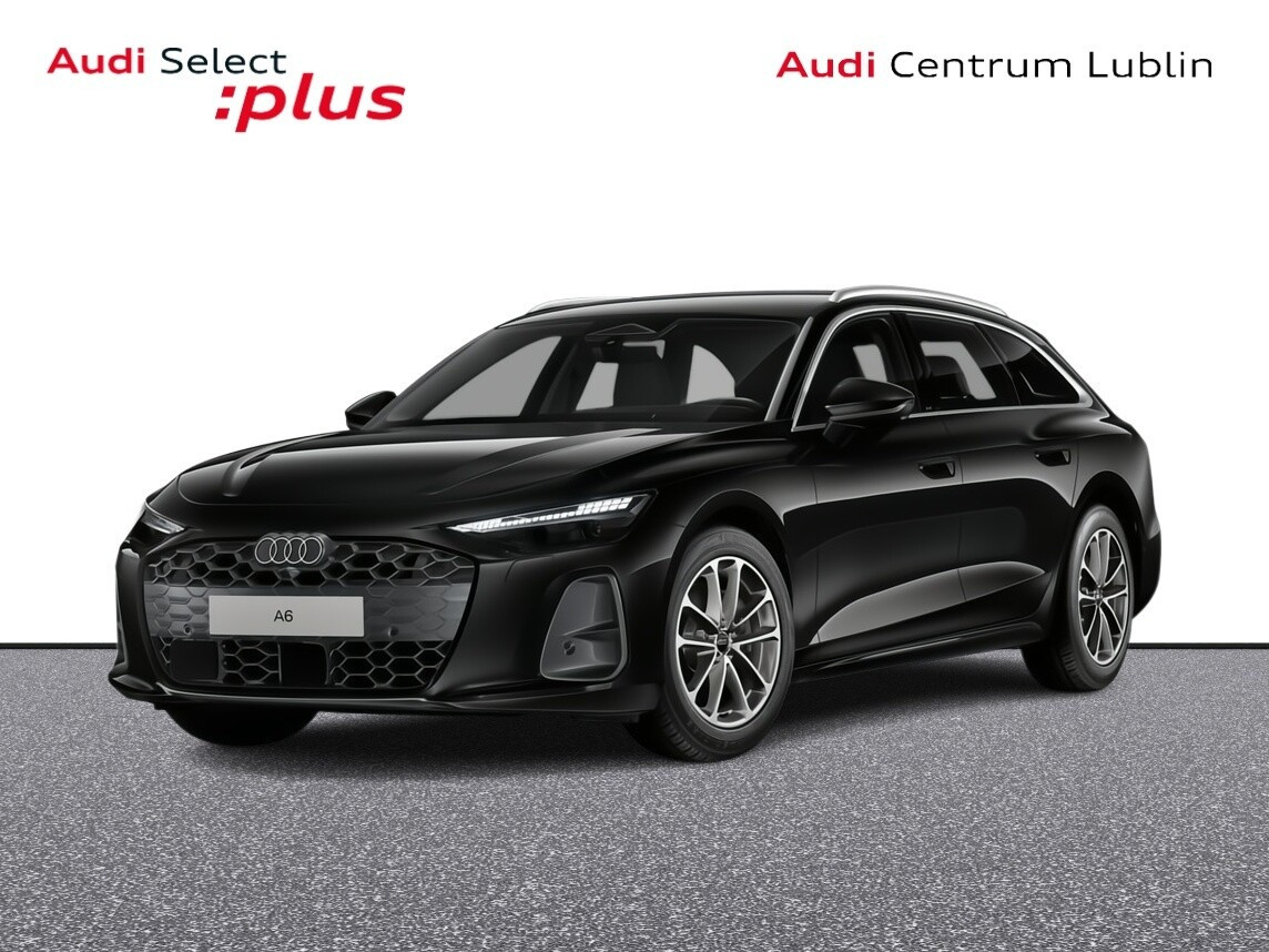 Audi A6 Avant