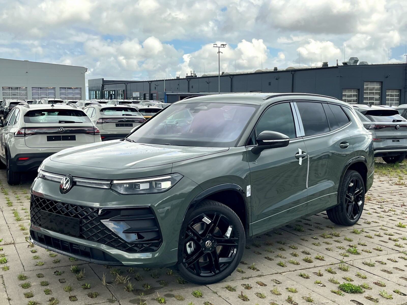 Volkswagen Tayron