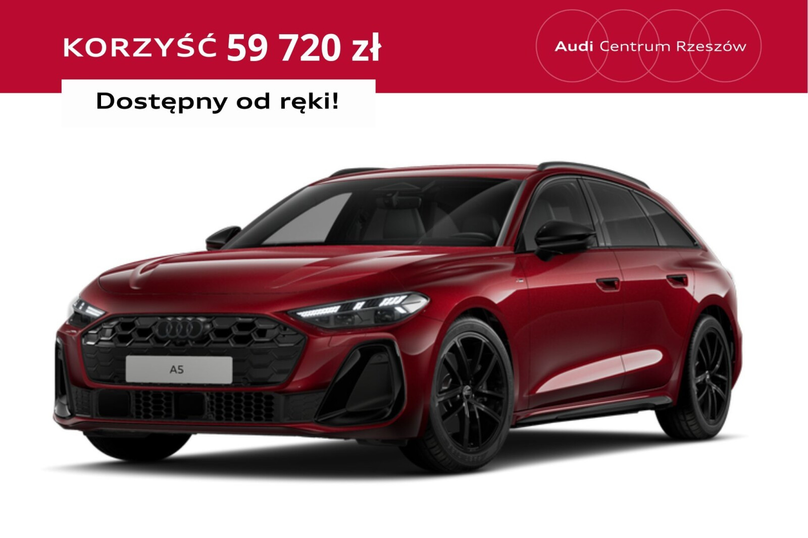 Audi A5 Avant