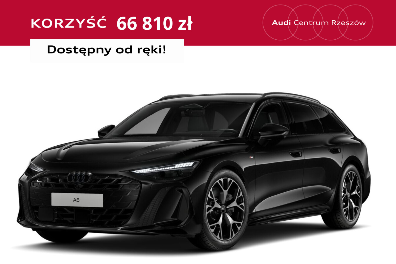 Audi A6 Avant