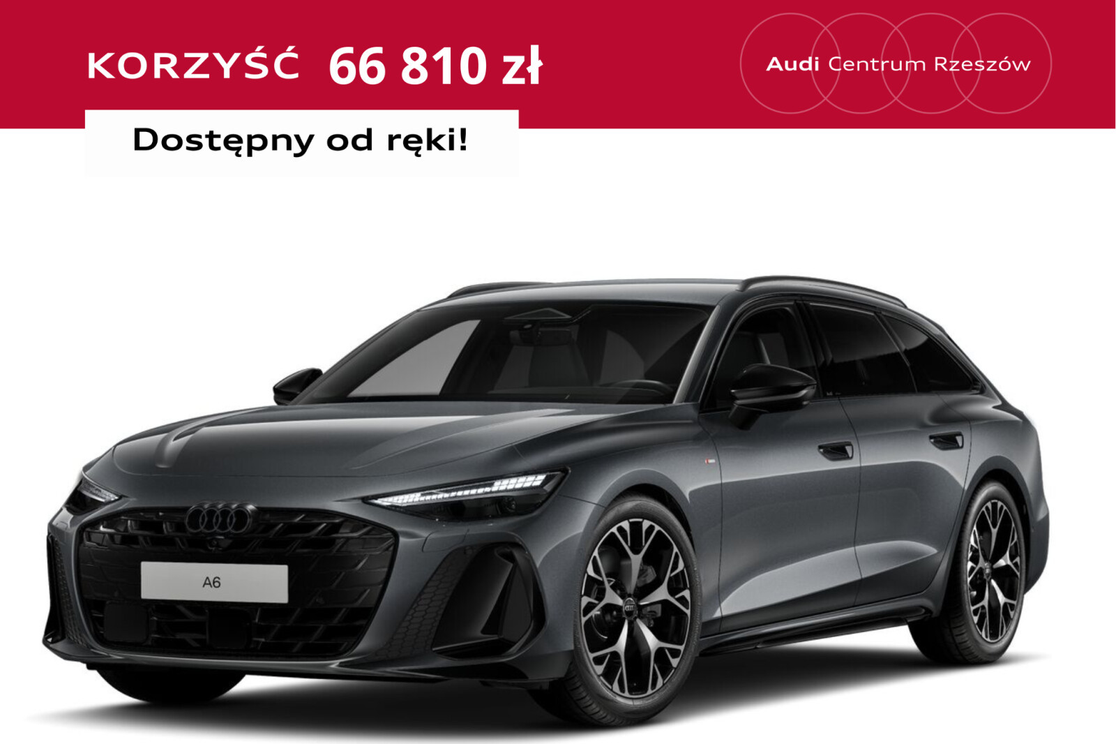Audi A6 Avant