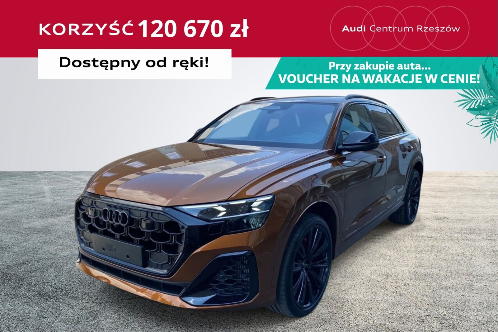 Audi Q8 TFSI e