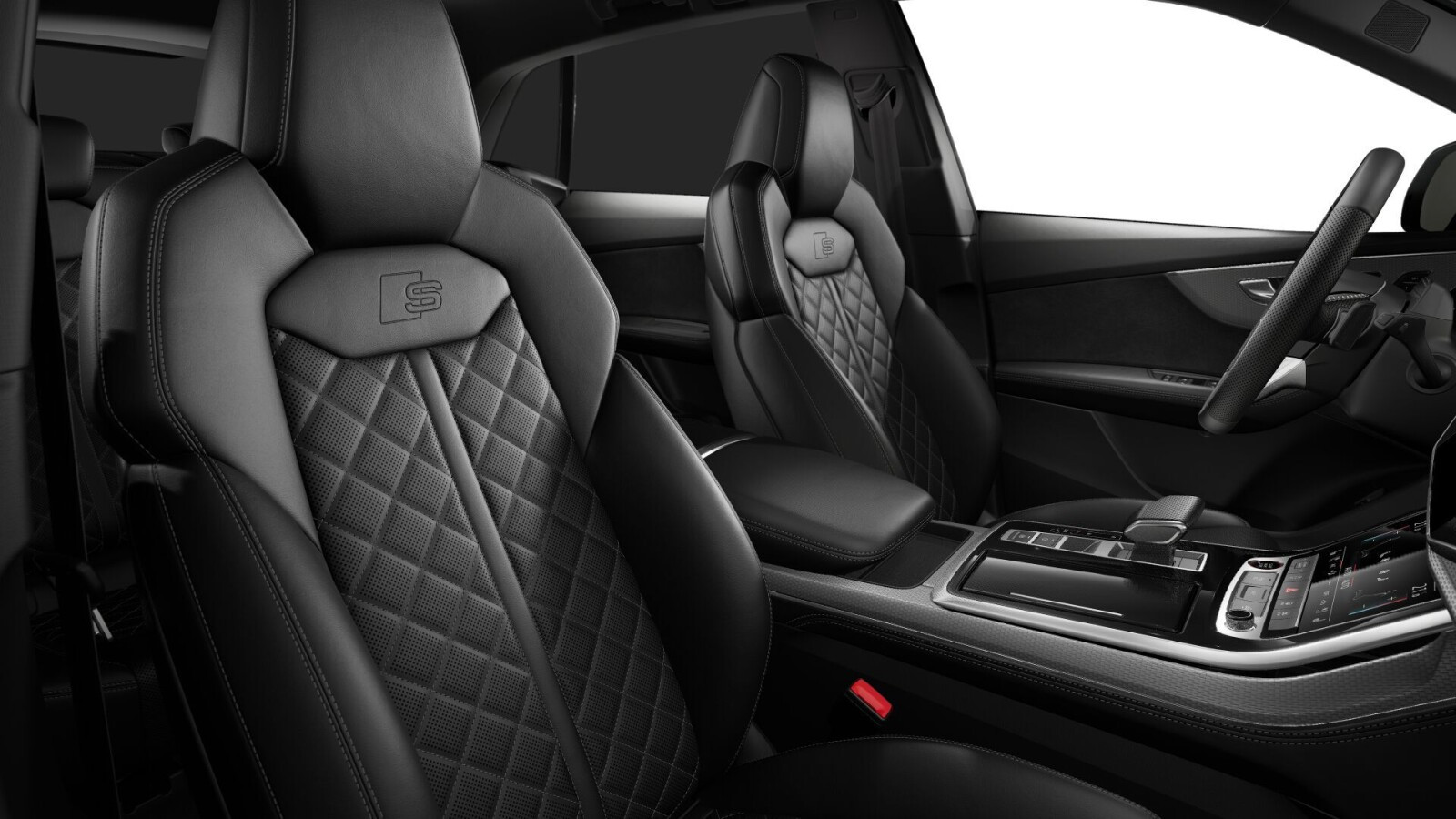 Quattro Tiptronic Matrix LED