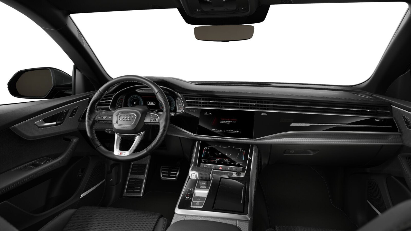 Quattro Tiptronic Matrix LED