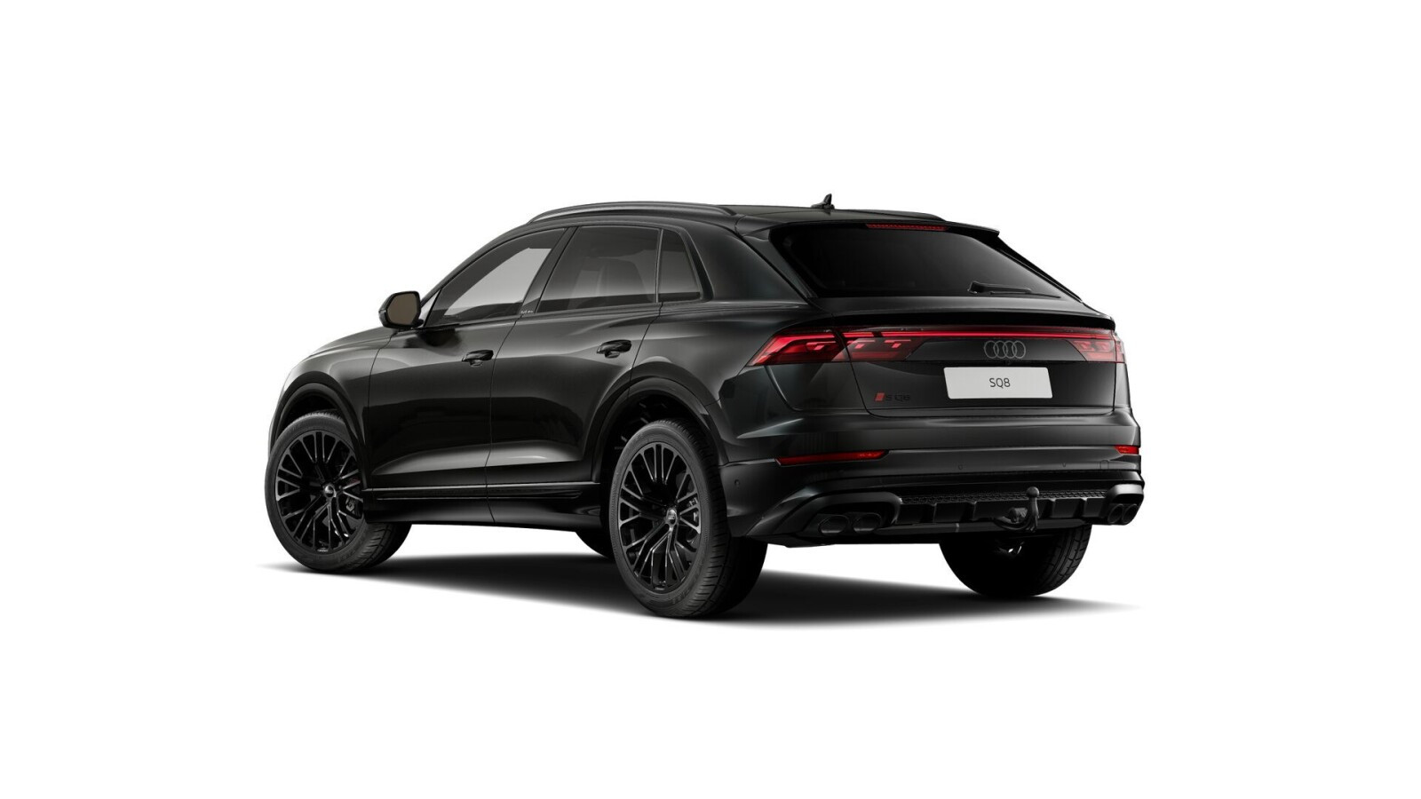 Quattro Tiptronic Matrix LED