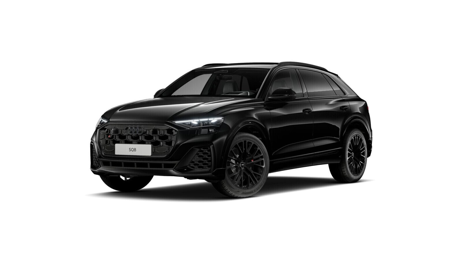 Quattro Tiptronic Matrix LED
